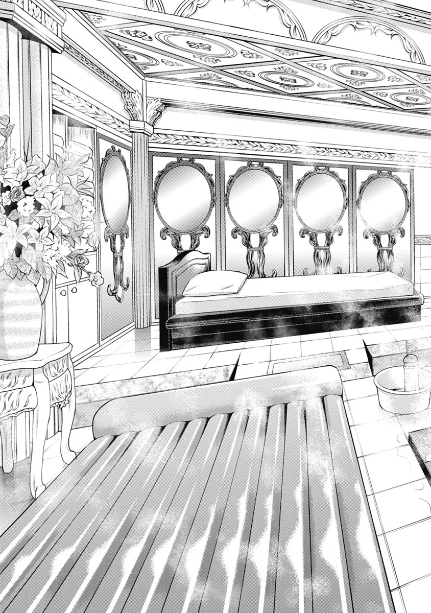 Isekai Soap Land Kaguya 1 page 34 - full censorship multi-work series hentai manga - read online free