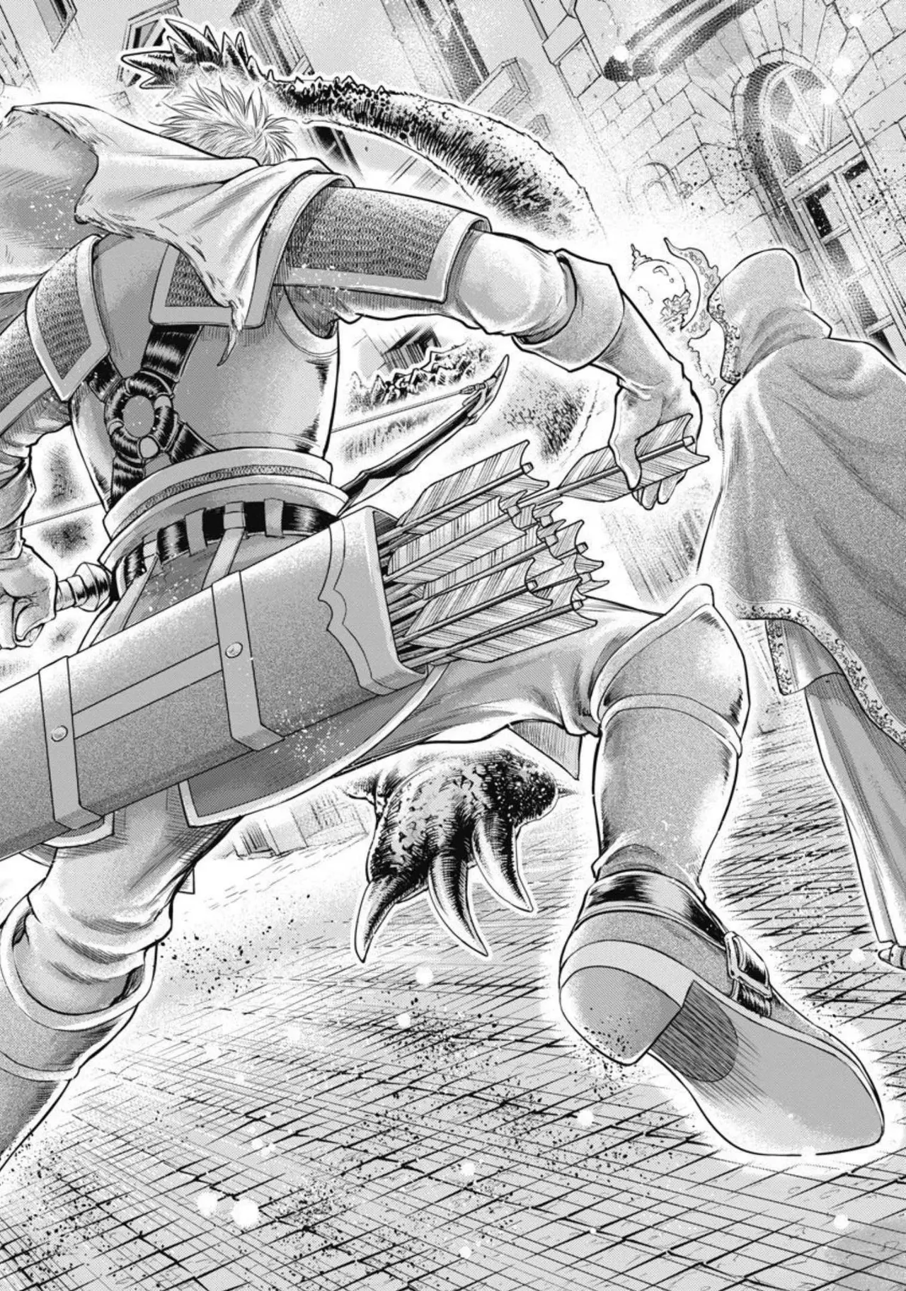 Isekai Soap Land Kaguya 2 page 119 - full censorship multi-work series hentai manga - read online free