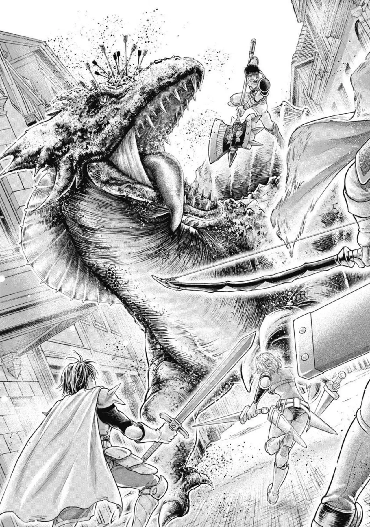 Isekai Soap Land Kaguya 2 page 120 - full censorship story arc hentai manga - read online free