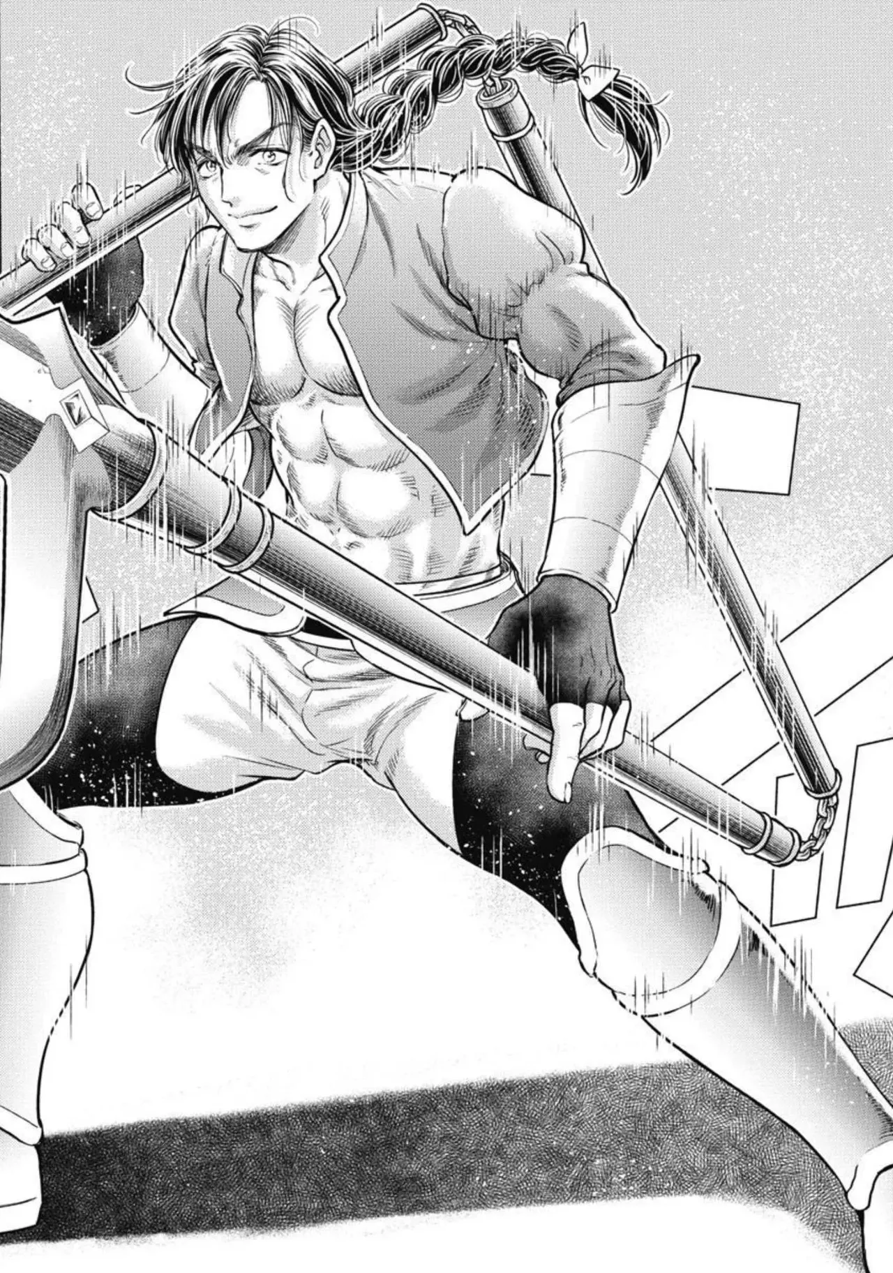 Isekai Soap Land Kaguya 3 page 57 - full censorship story arc hentai manga - read online free