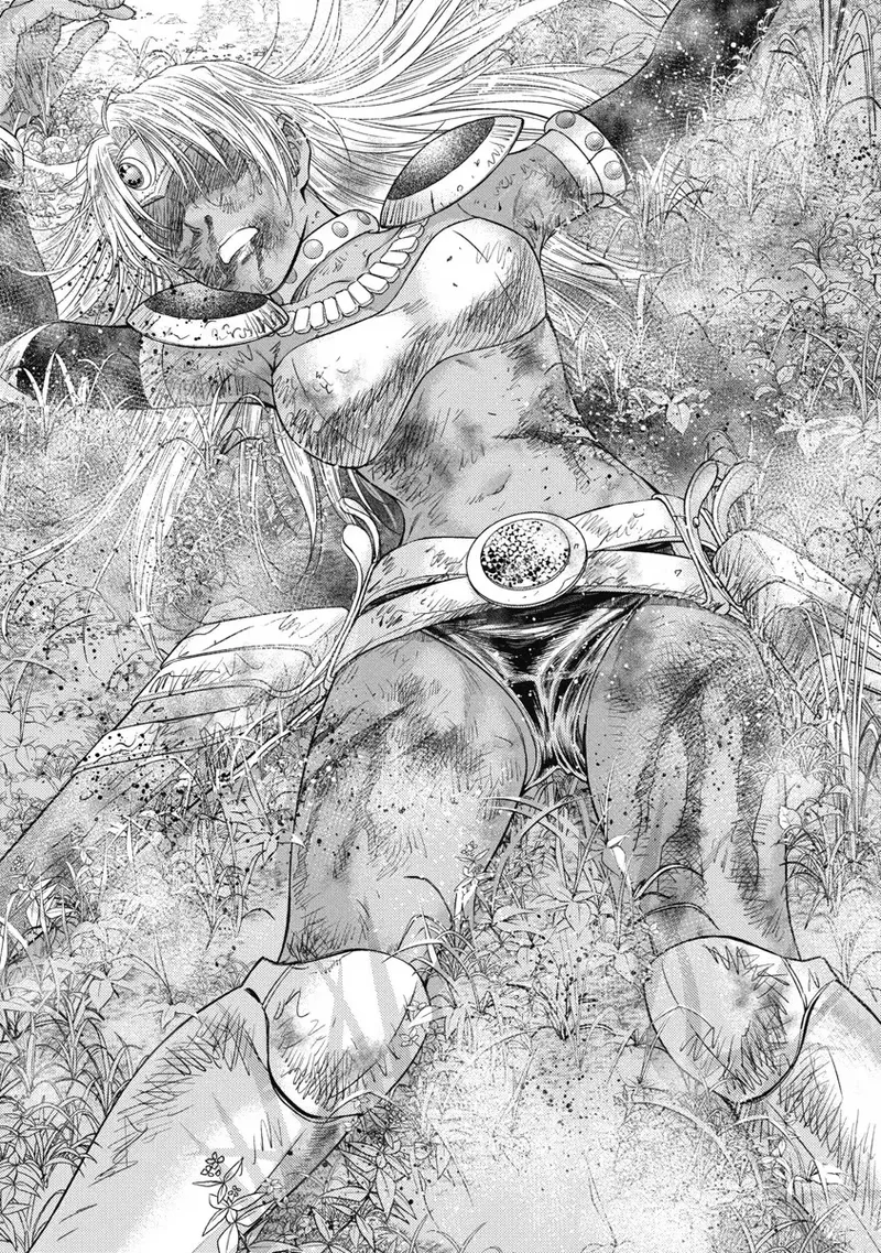 Isekai Soap Land Kaguya 6 page 61 - full censorship multi-work series hentai manga - read online free