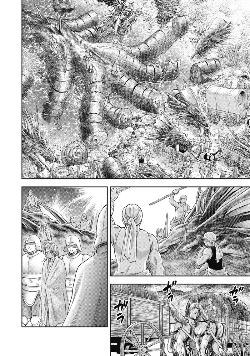 Isekai Soap Land Kaguya 6 page 77 - full censorship multi-work series hentai manga - read online free