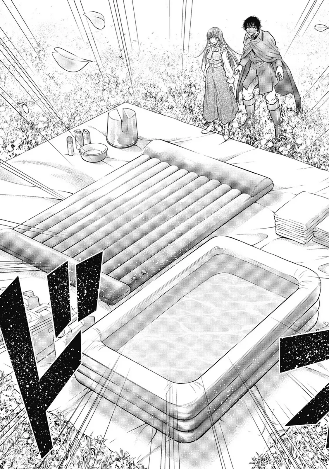 Isekai Soap Land Kaguya 7 page 132 - full censorship story arc hentai manga - read online free