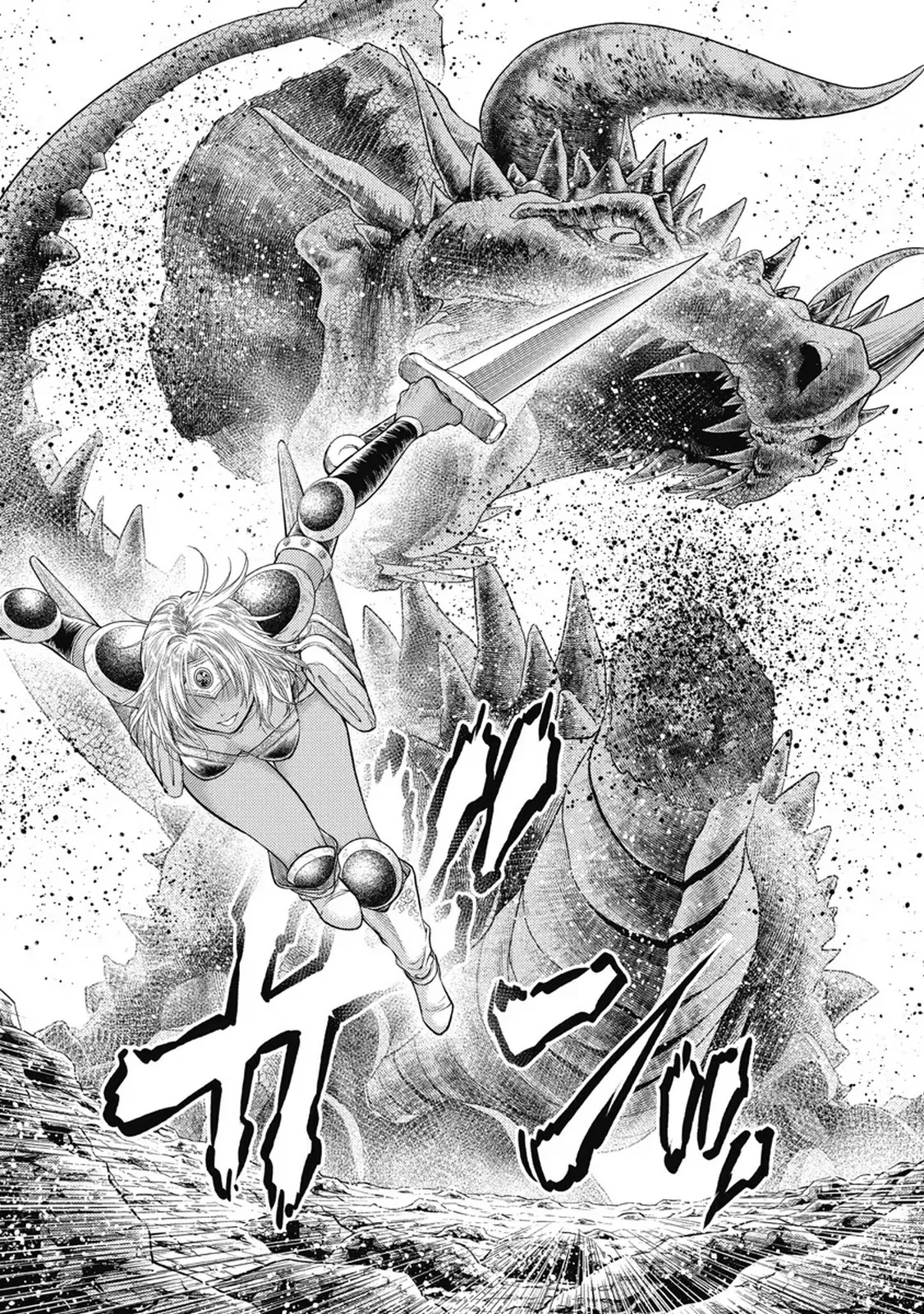 Isekai Soap Land Kaguya 7 - Page 34