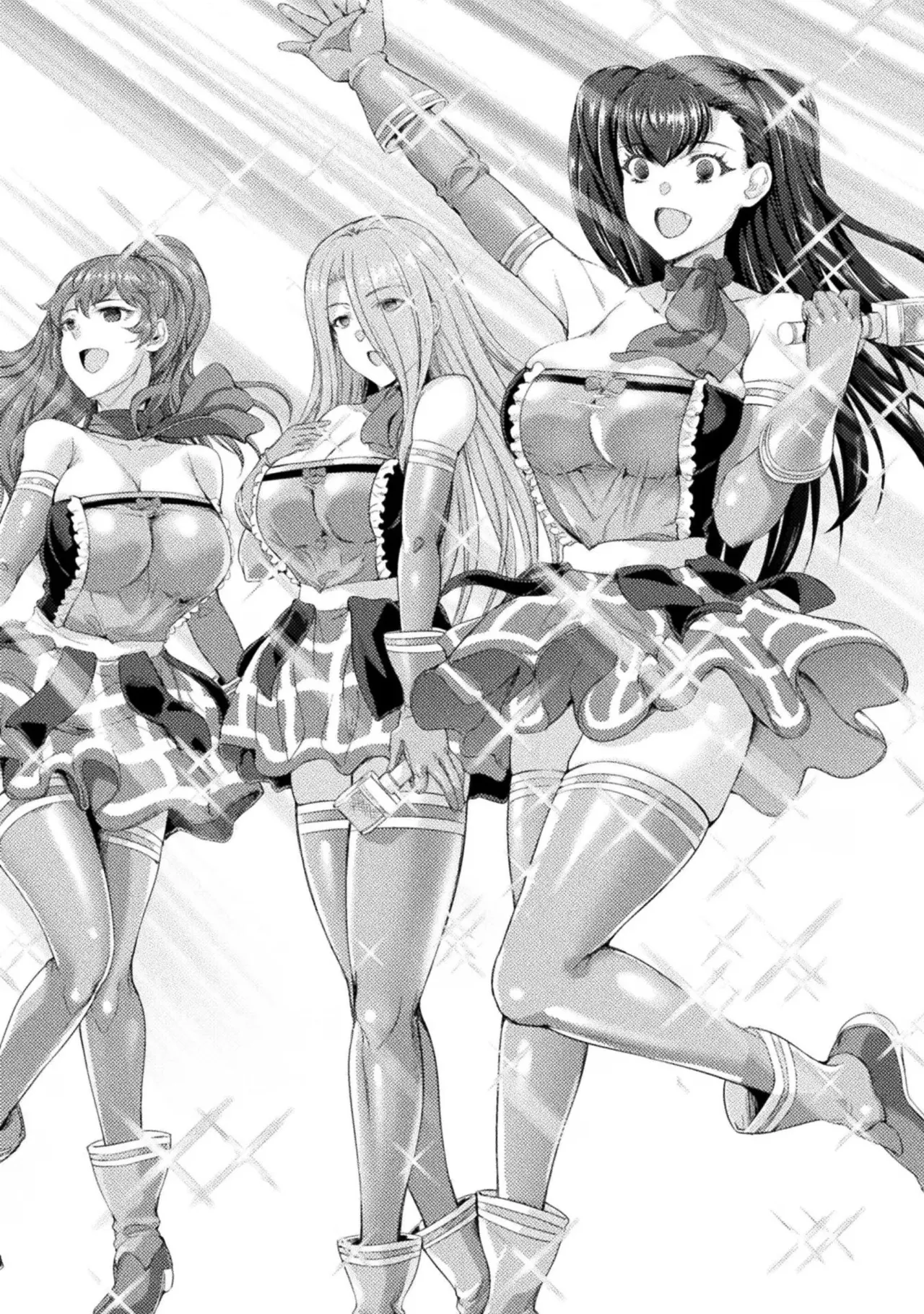 Asutoro kingu Shokan yusha dakedo kakyu nintei sareta node meido haremu o tsukurimasu vol 03 page 48 - maid big breasts hentai manga - read online free