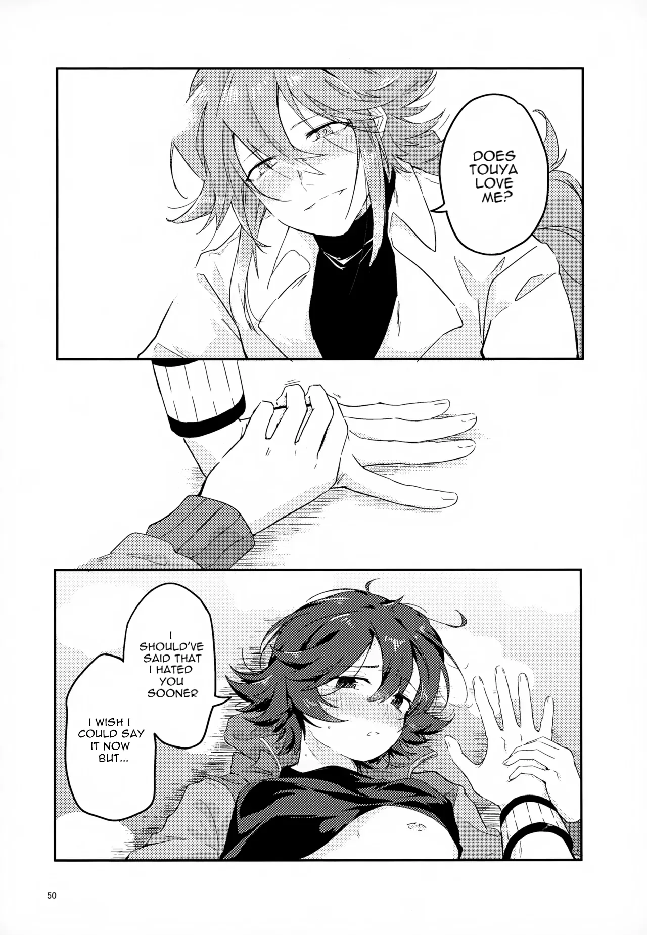 The Person I Like - Page 50