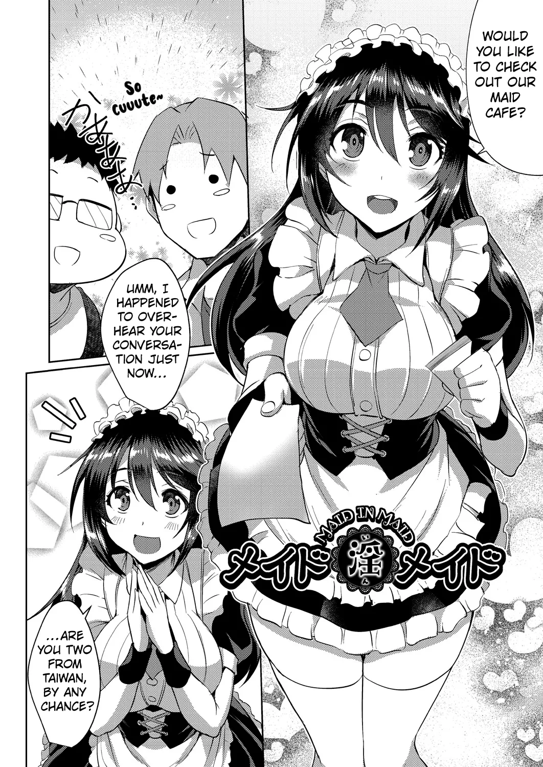 Maid in Maid - Page 2