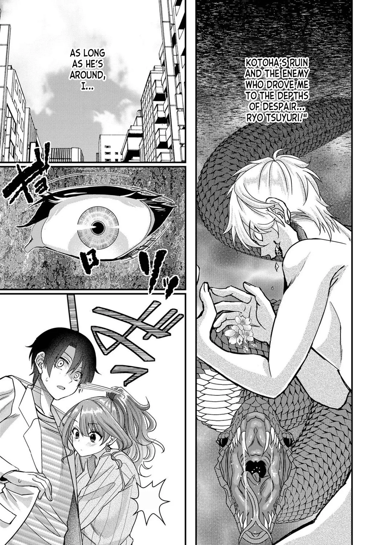 Eroge Sekai ni Tensei Shita ore ga, Oshi e no ai de Netorare Hiroin o Shiawaseni Suru. ch.1-12 page 98 - kissing big breasts hentai manga - read online free