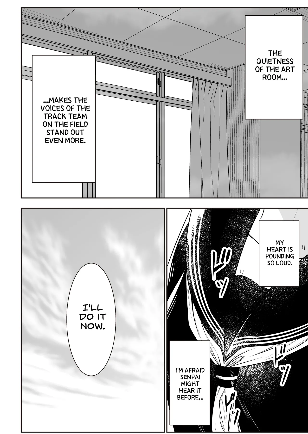 "Senpai" to "Watashi" | "Senpai" and "Me" - Page 15