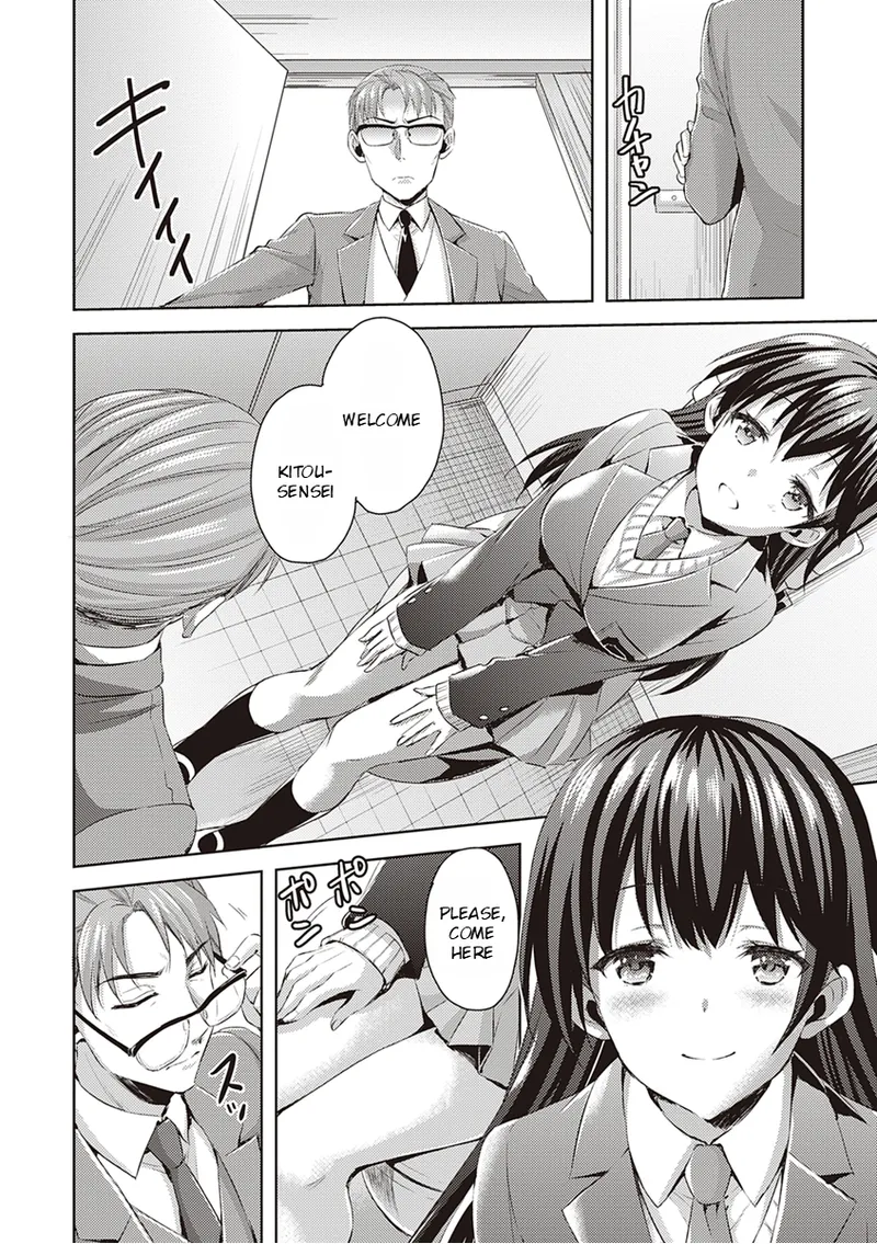 Zenbu Nuite Ageru | Don't Hold Back, Let It All Out - Page 167