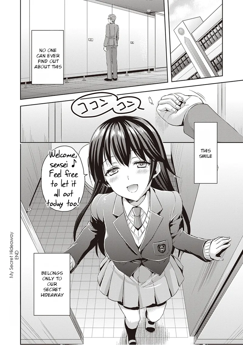 Zenbu Nuite Ageru | Dont Hold Back, Let It All Out page 190 - big breasts unusual pupils hentai manga - read online free