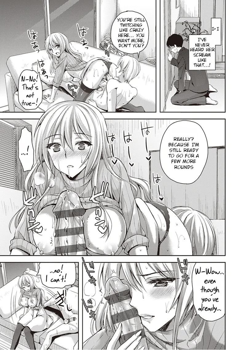 Zenbu Nuite Ageru | Dont Hold Back, Let It All Out page 201 - big breasts unusual pupils hentai manga - read online free