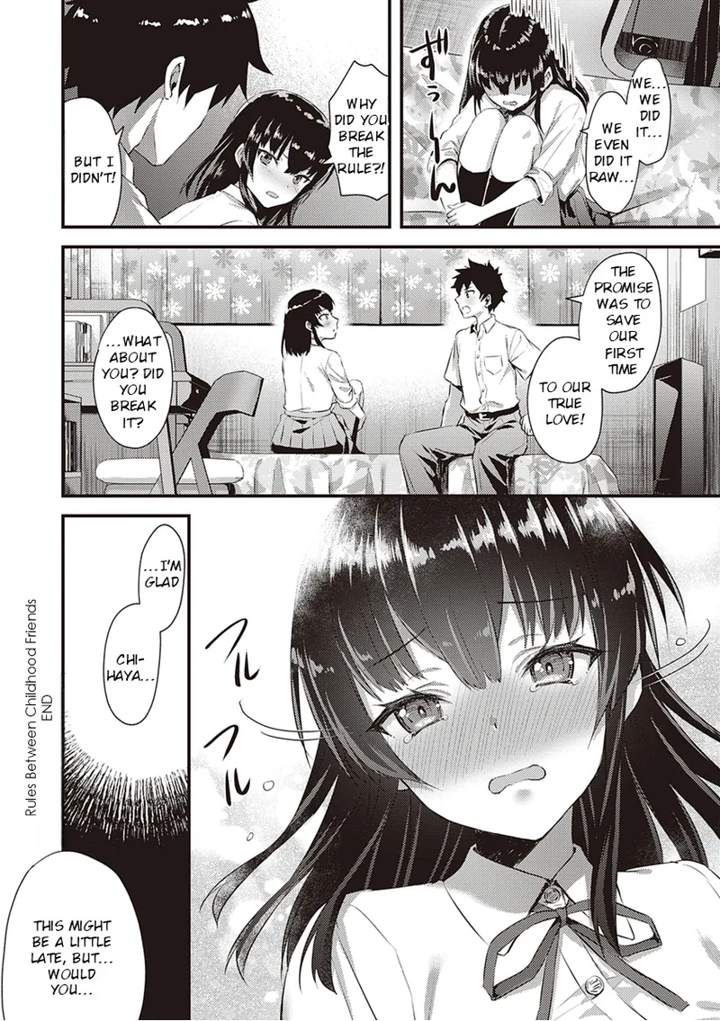 Zenbu Nuite Ageru | Don't Hold Back, Let It All Out - Page 32