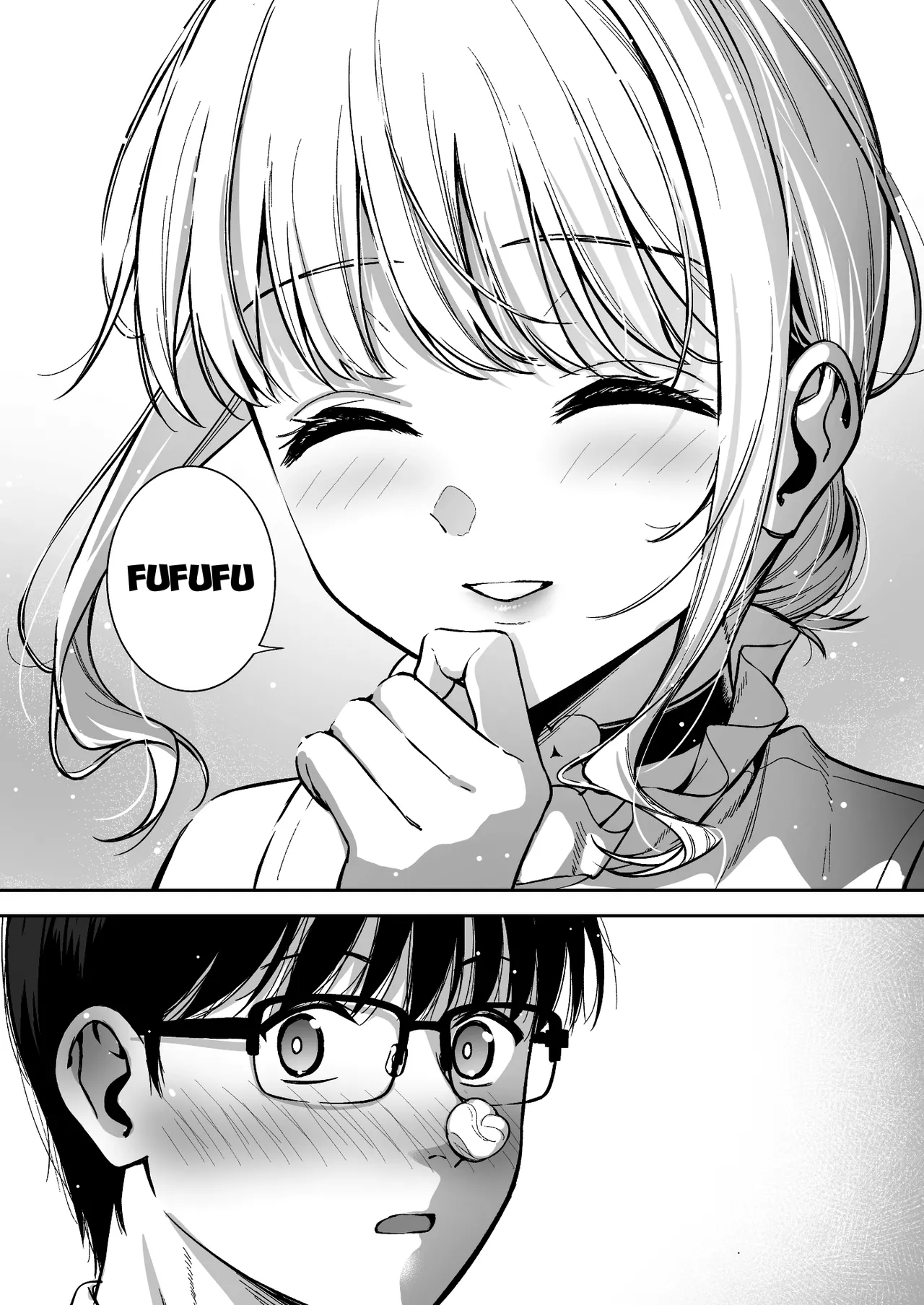 Kanojo wa Boku no Taieki de Ugoiteiru Final Phase - Her Body is Driven by My Love page 14 original parody - big breasts unusual pupils hentai manga - read online free