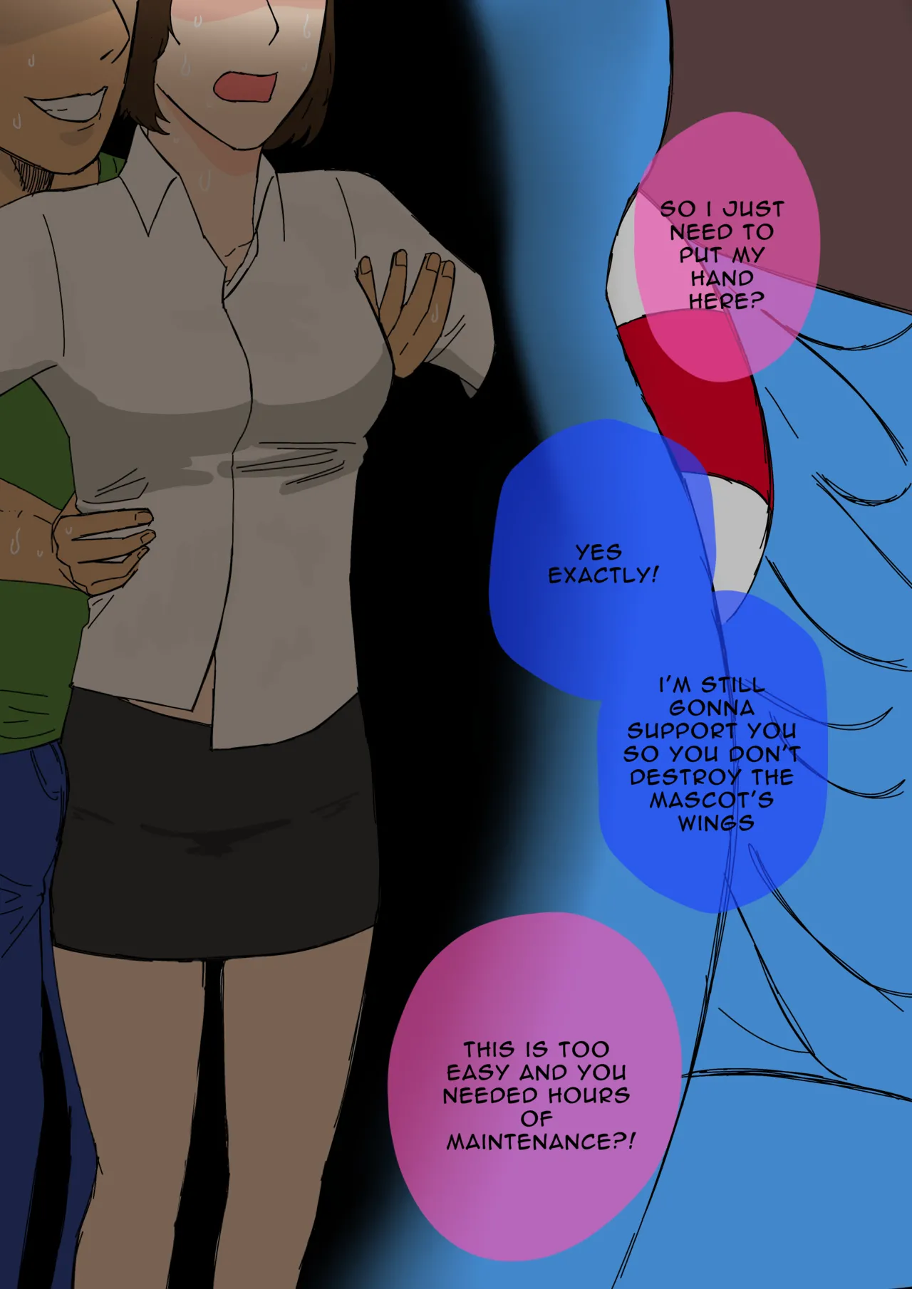 Page 3 of [EroRozu] 閉じ込められた遊び時間 (Trapped Playtime)