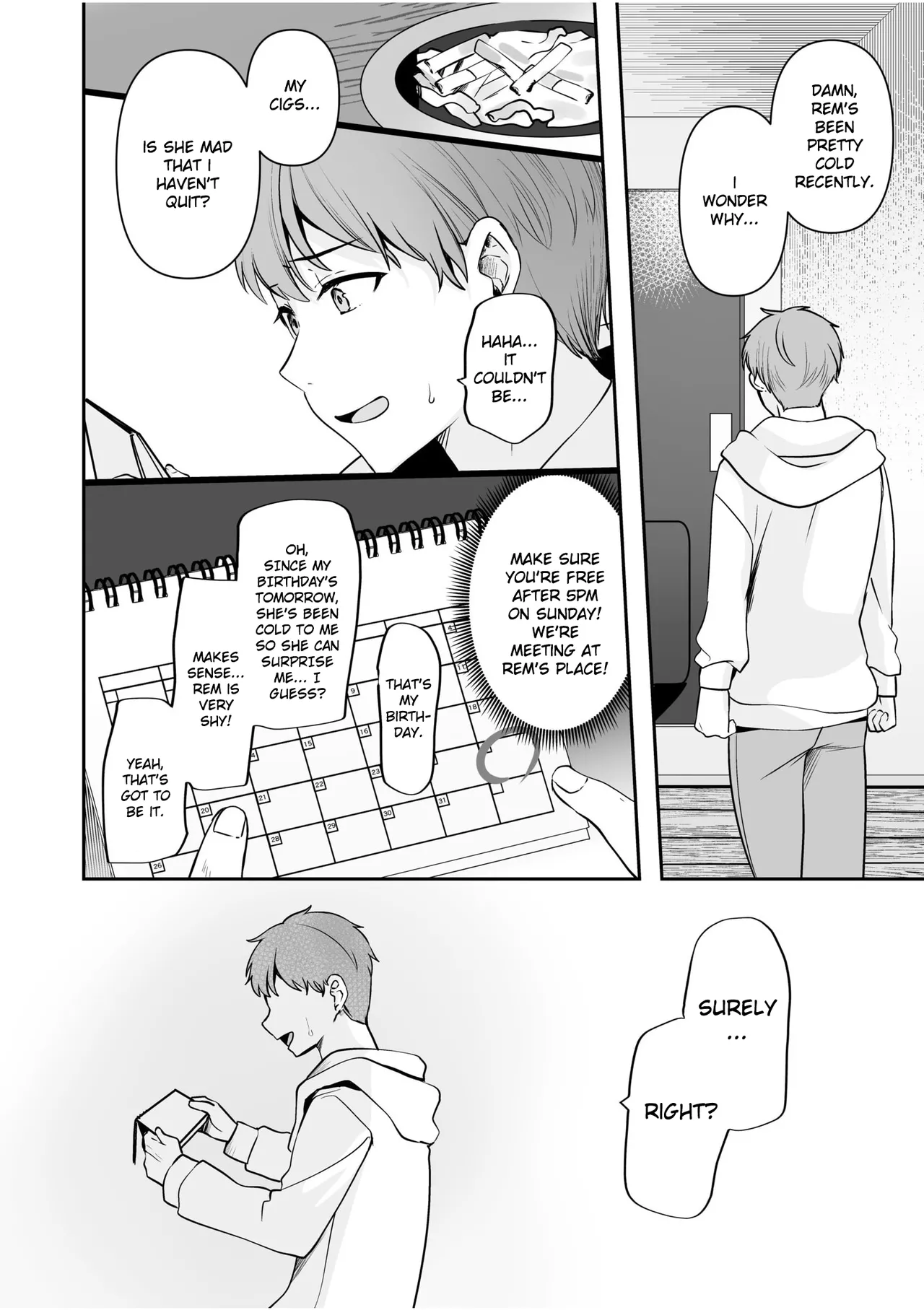 Bare nakya Ii to Omotteta ~Daikirai na InCha Neet to Itsudemo Dokodemo Hentai SEX - Page 10