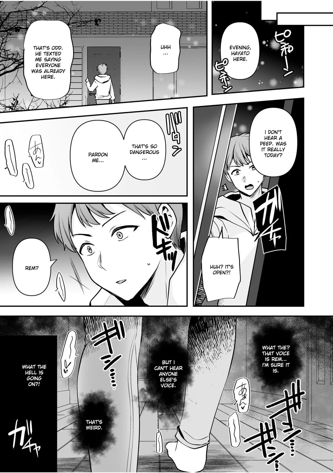 Bare nakya Ii to Omotteta ~Daikirai na InCha Neet to Itsudemo Dokodemo Hentai SEX - Page 11