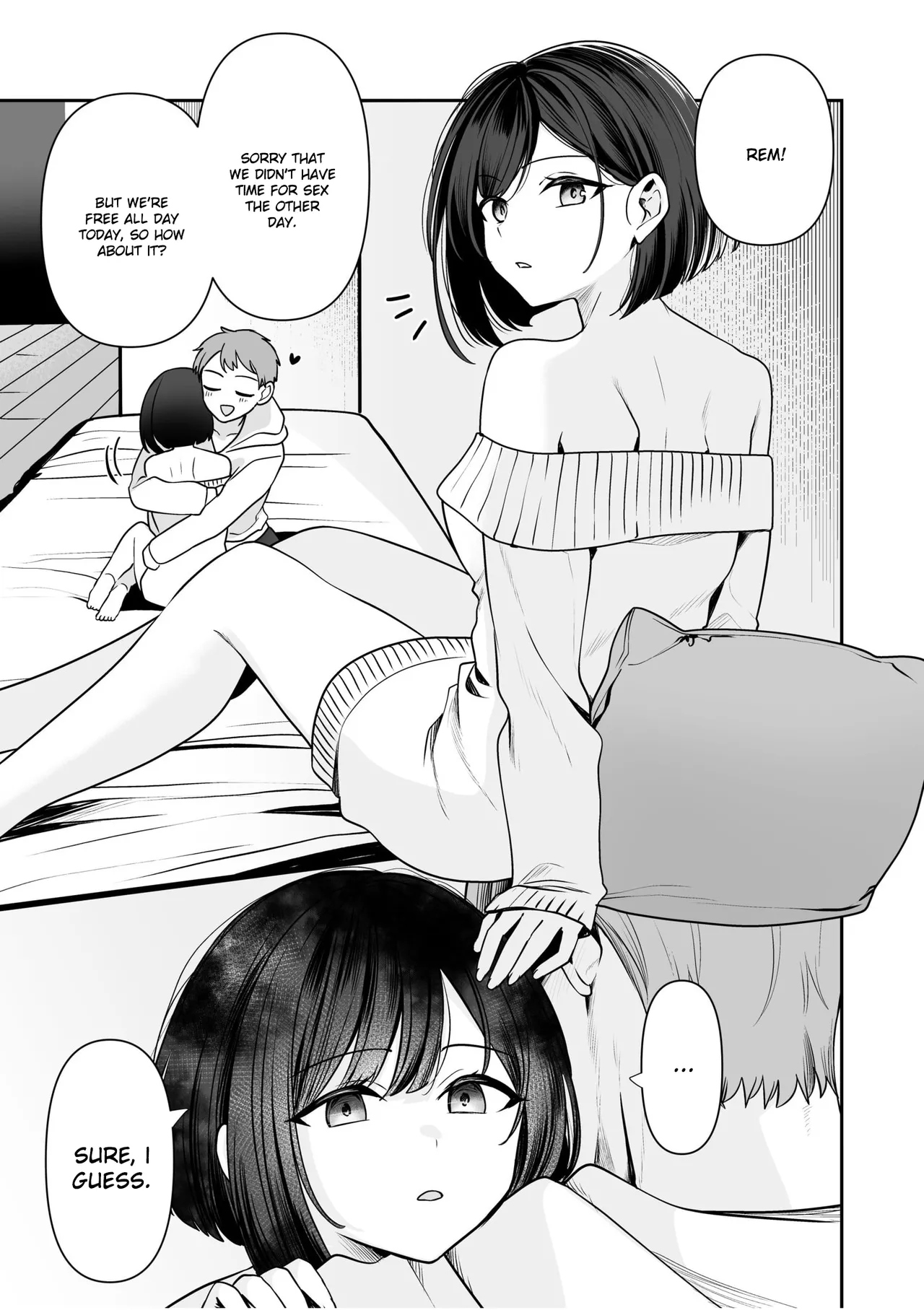 Bare nakya Ii to Omotteta ~Daikirai na InCha Neet to Itsudemo Dokodemo Hentai SEX - Page 3
