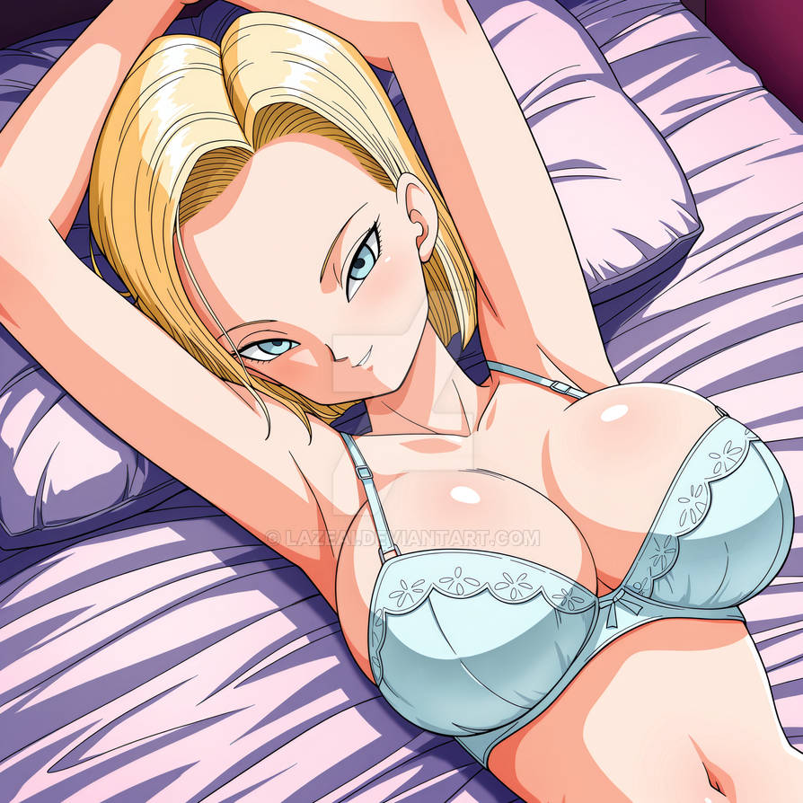 Dragon Ball Girls  3 - Page 115