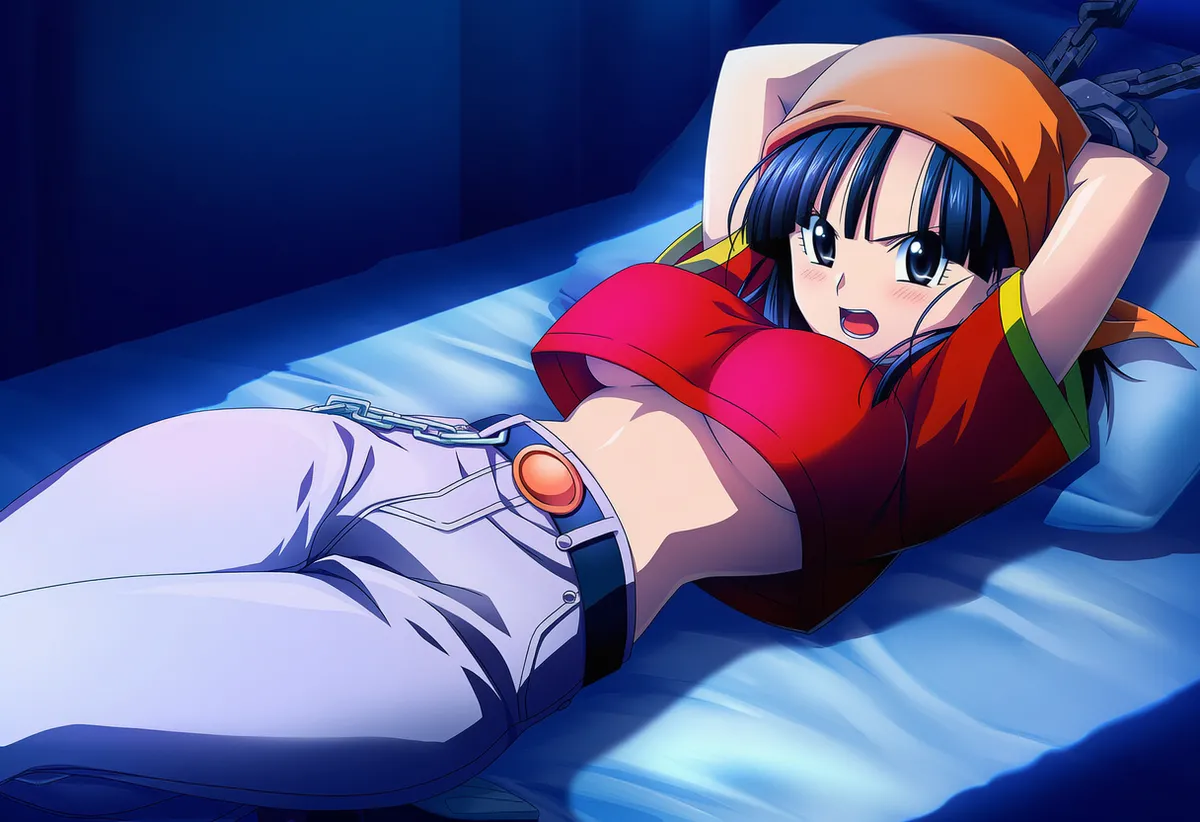 Dragon Ball Girls  3 page 129 - misc ai generated hentai manga - read online free