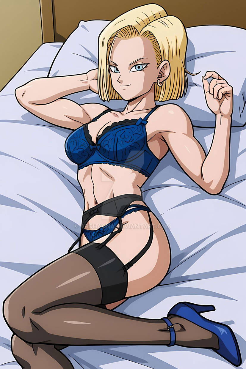 Dragon Ball Girls  3 - Page 76