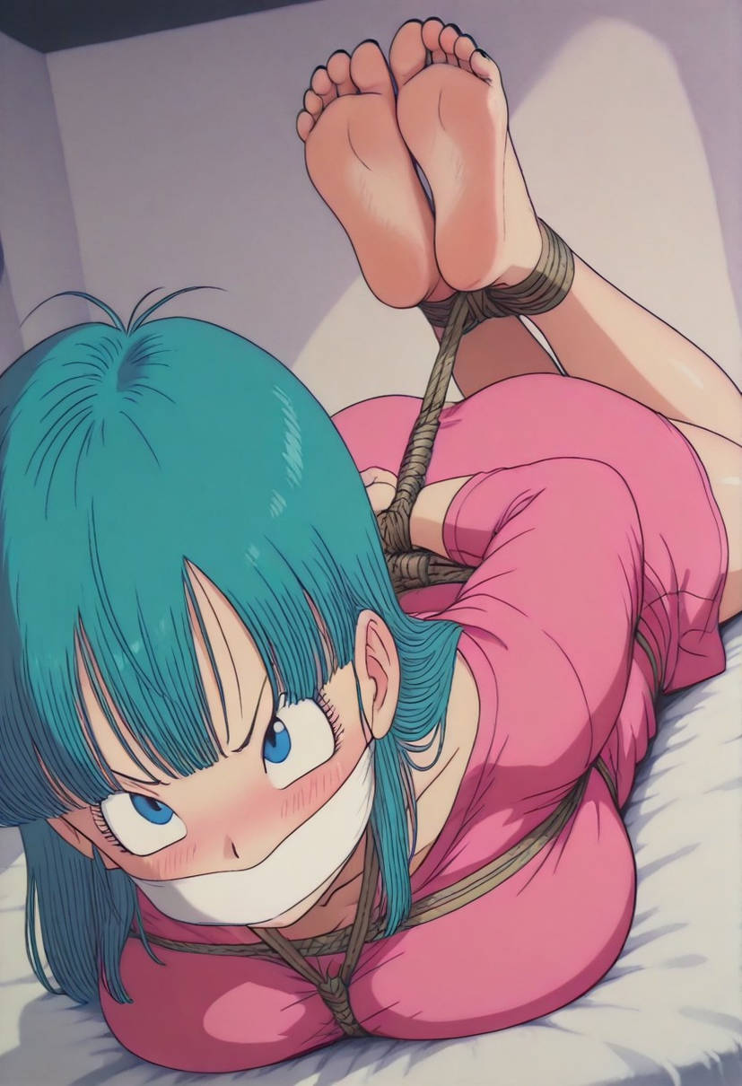 Dragon Ball Girls  3 page 95 - misc ai generated hentai manga - read online free