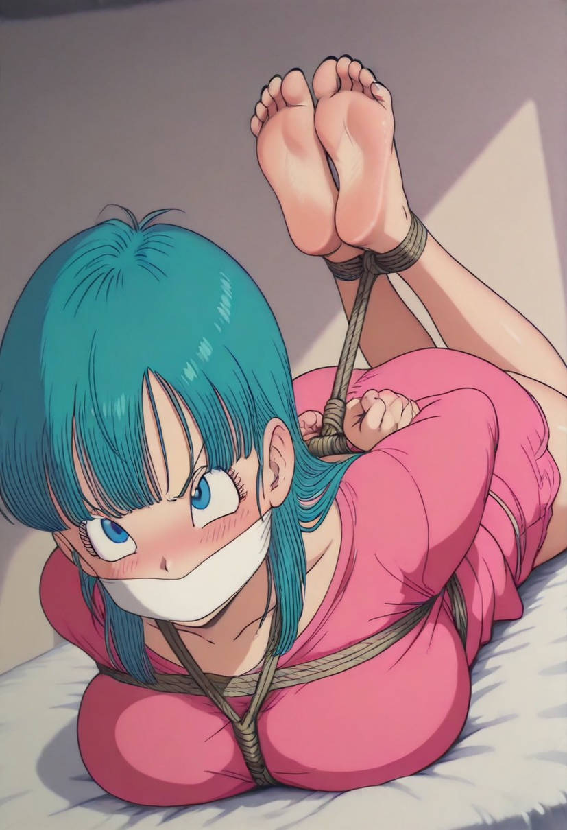 Dragon Ball Girls  3 page 96 - misc ai generated hentai manga - read online free