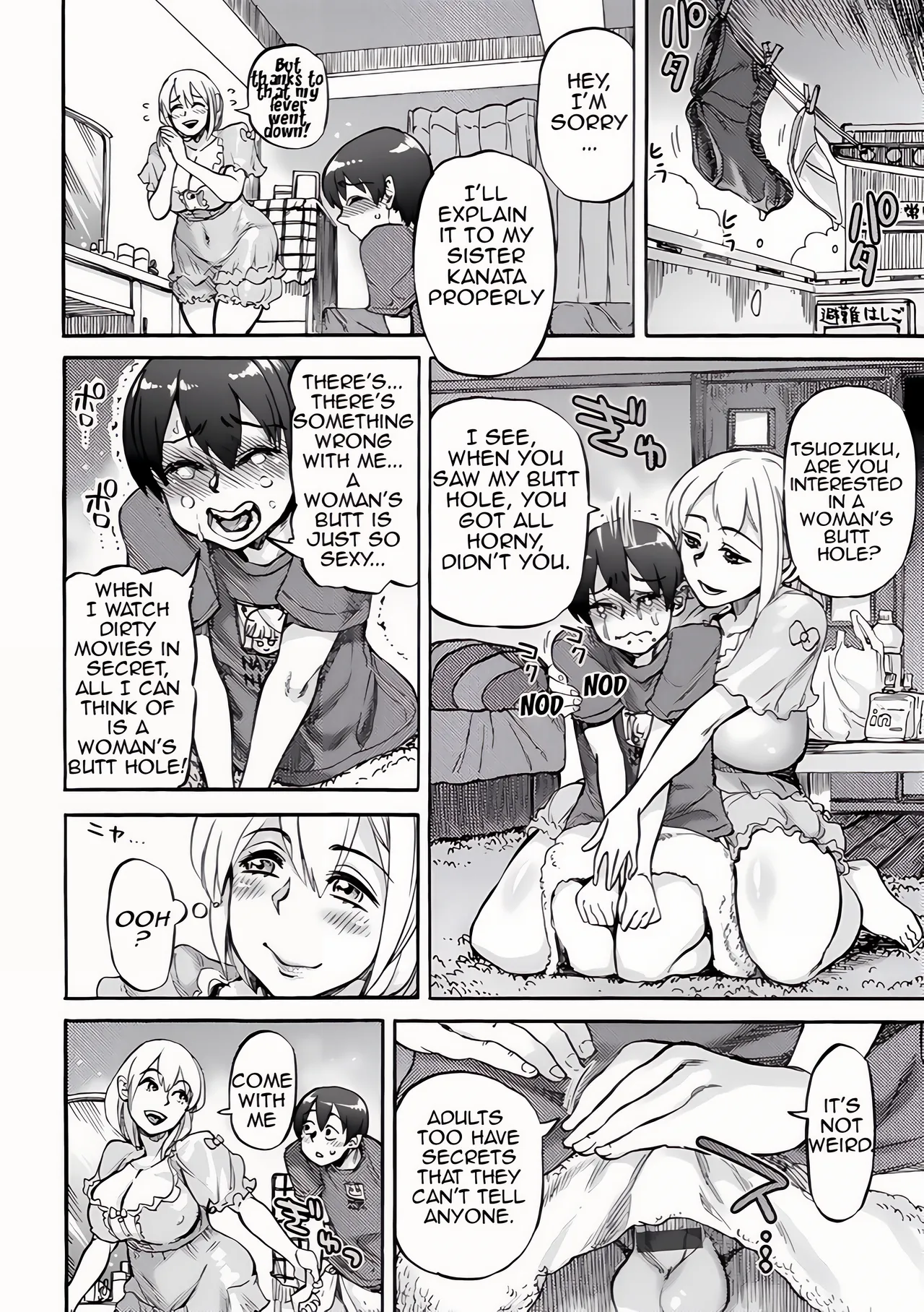 Koyoi, Suki na Ana kara - Page 5