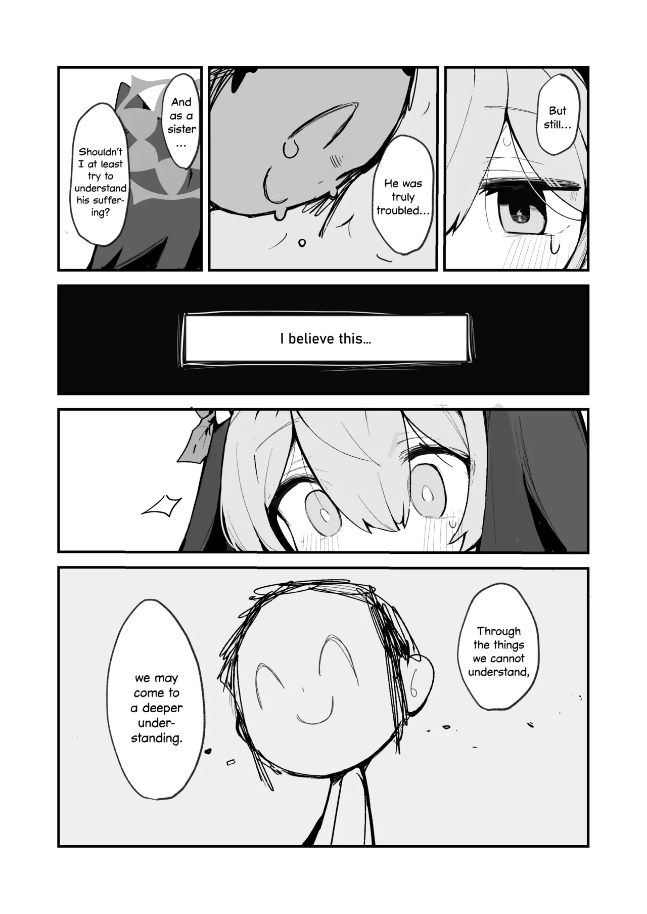 Page 8 of [Mijiya (Mikozin)] Mari no Chikubi no Hon | Mari's Nipple Book (Blue Archive) [English] [DKKMD Translations] [Digital]