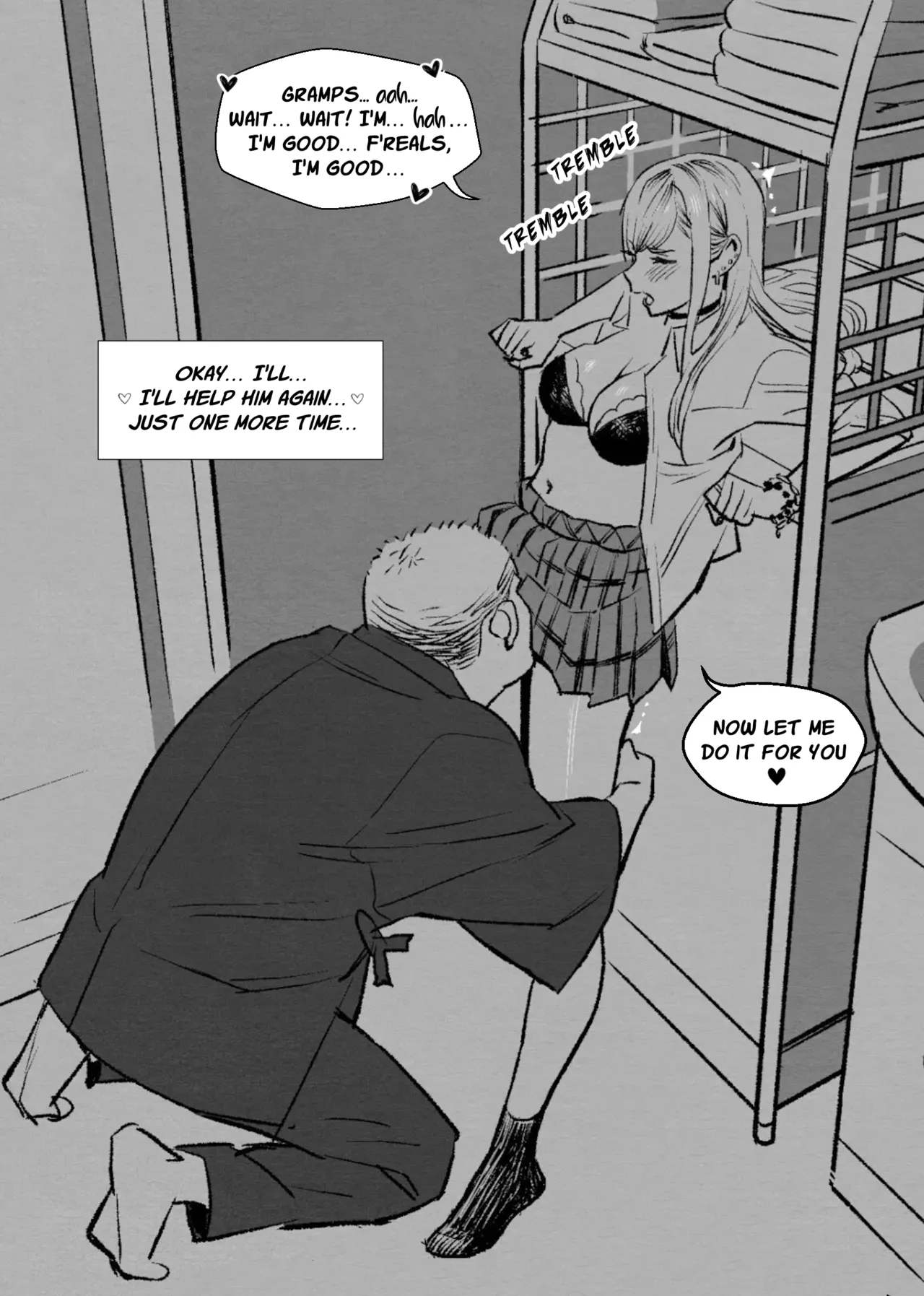 Dressing in Love Parts 1 and 2 page 22 sono bisque doll wa koi o suru | my dress-up darling parody - read online free
