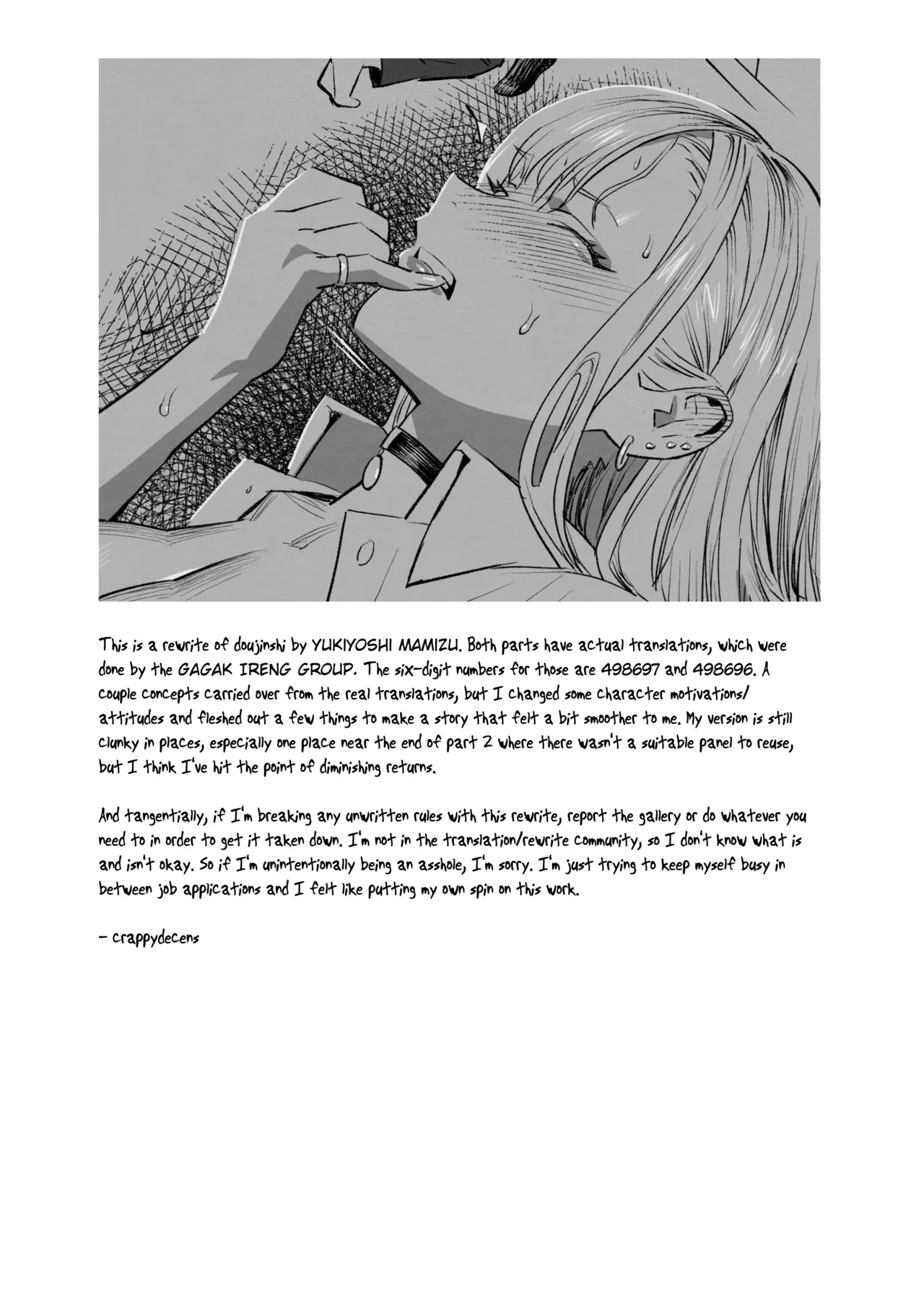 Dressing in Love Parts 1 and 2 page 27 featuring marin kitagawa sono bisque doll wa koi o suru parody - old man netorare hentai manga - read online free