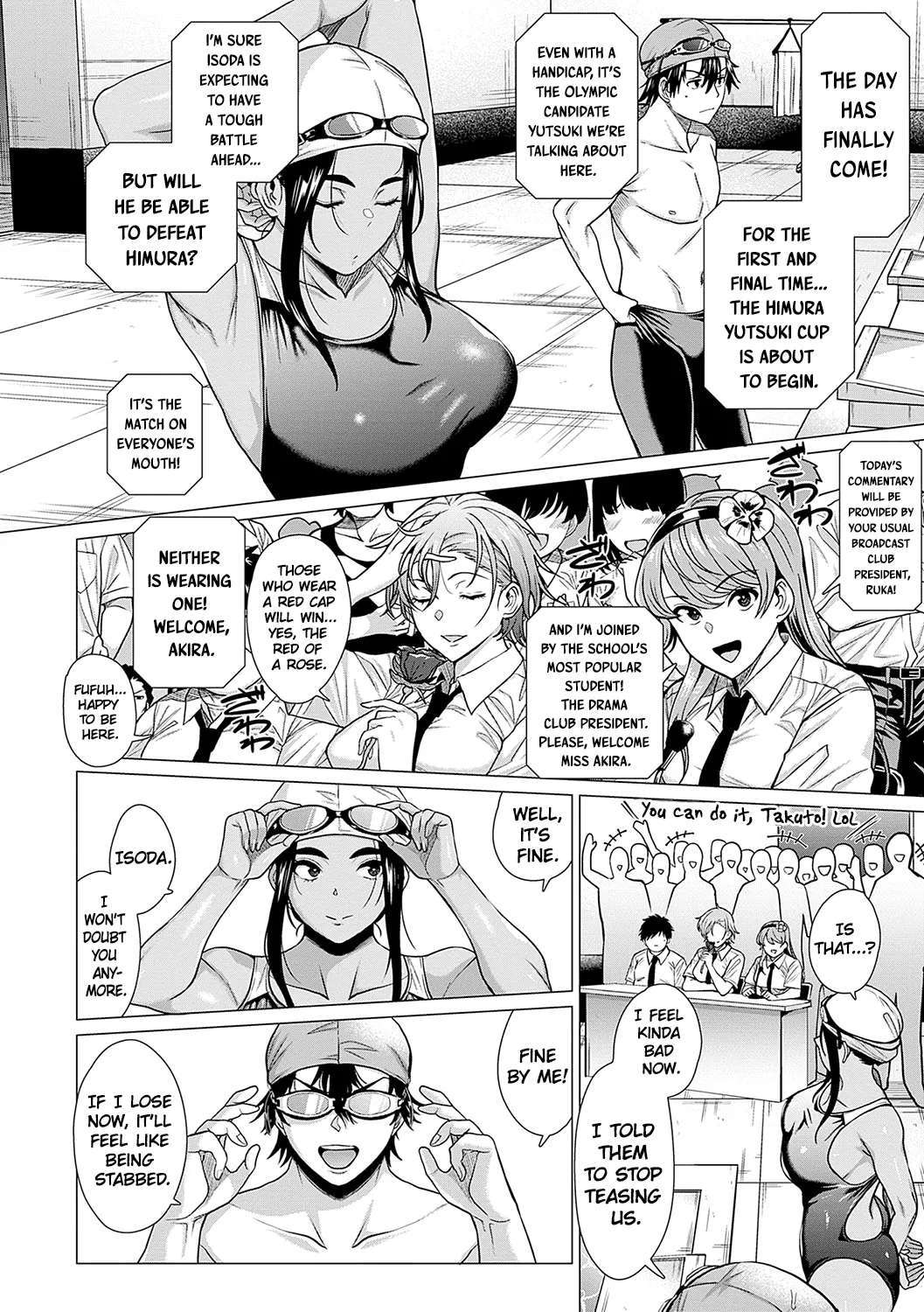 Honkimiseteyo - Show Me You Mean It page 17 - sole female sole male hentai manga - read online free