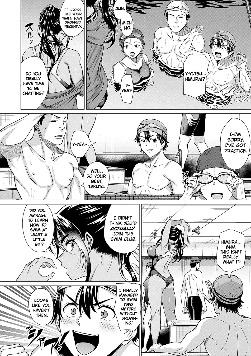 Honkimiseteyo - Show Me You Mean It page 9 - sole female sole male hentai manga - read online free