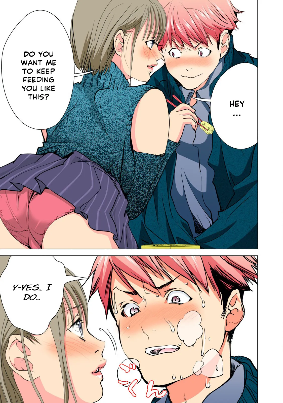 SYNONYM CHAPTER 8 - Page 12