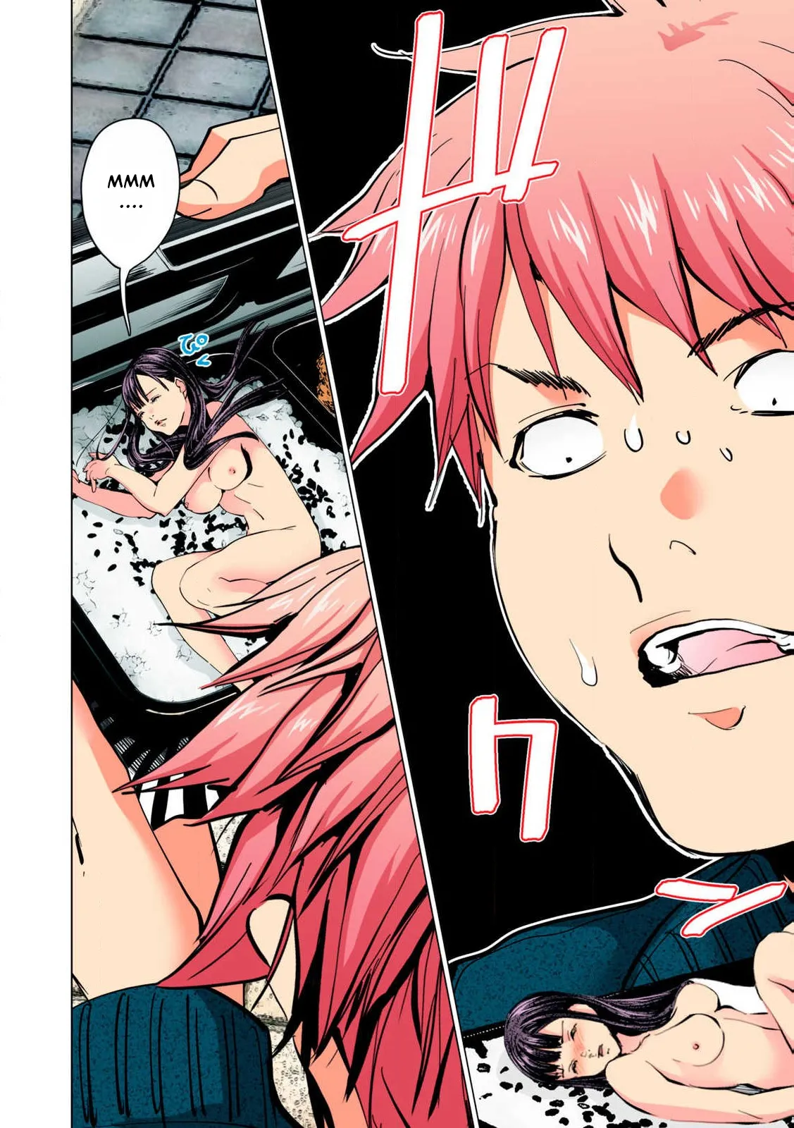 SYNONYM CHAPTER 8 - Page 21