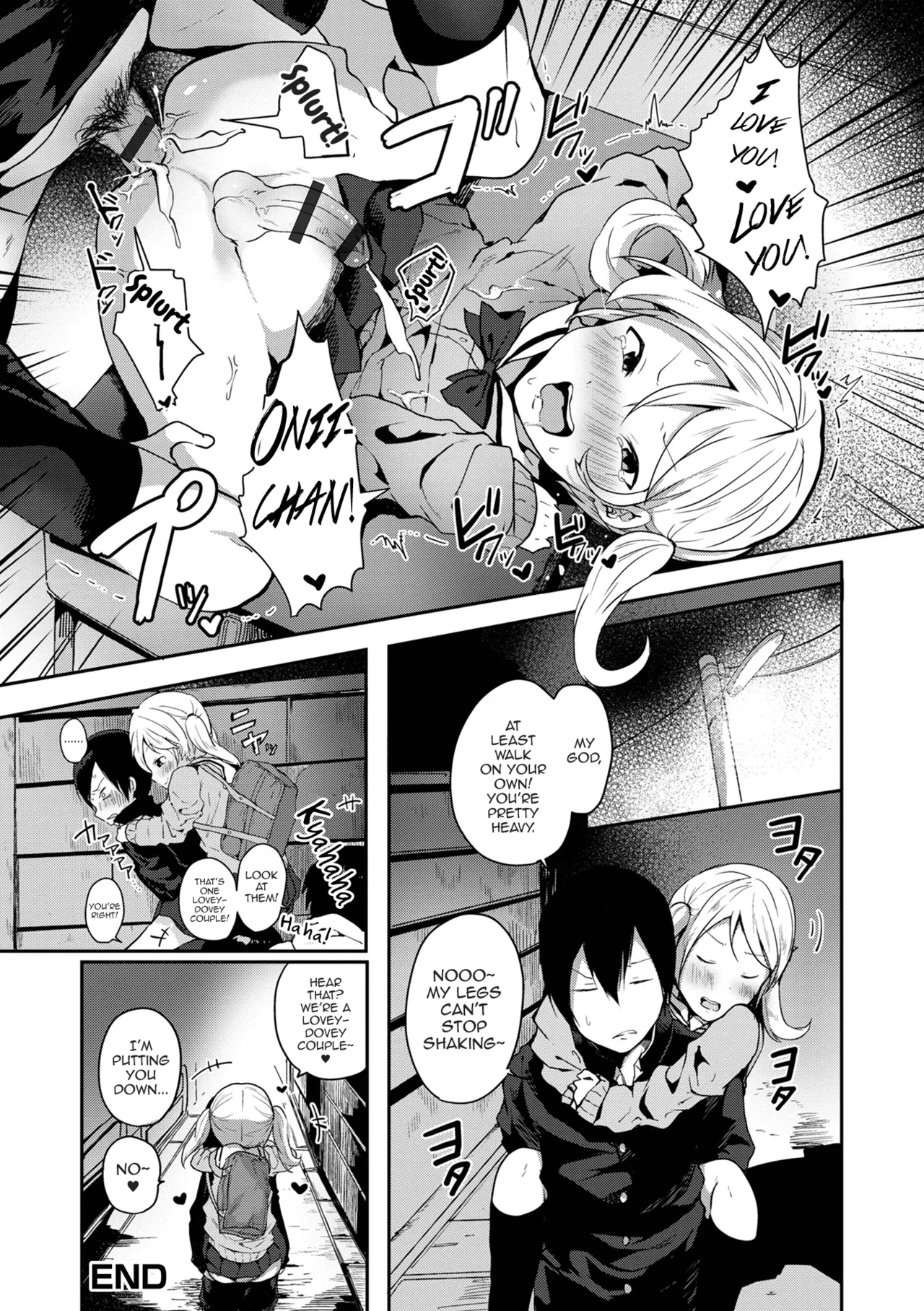 Otokonoko datte Koi Shitain desu ga! + Ecchi na China ♂ wa, Osuki desu ka page 148 - maid swimsuit hentai manga - read online free