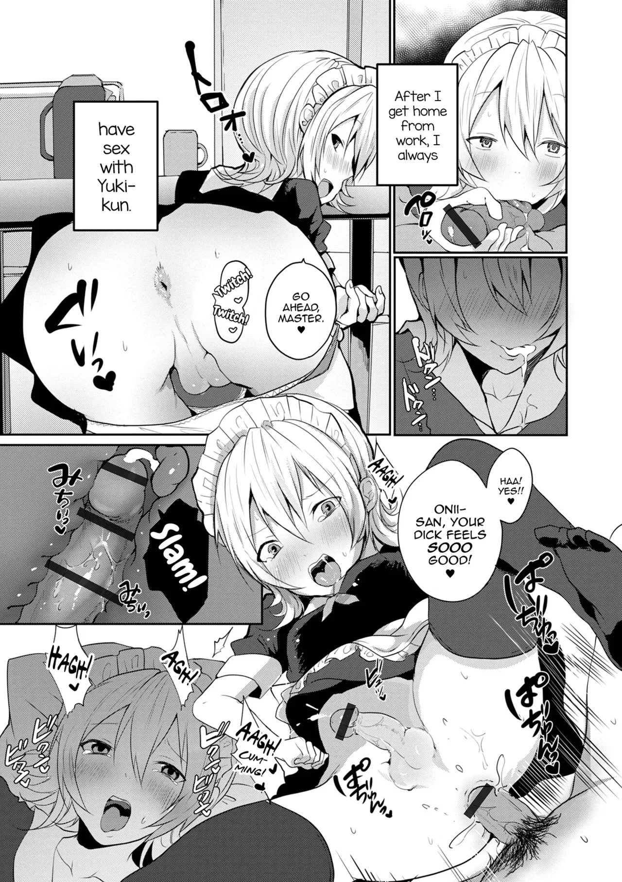 Otokonoko datte Koi Shitain desu ga! + Ecchi na China ♂ wa, Osuki desu ka page 178 - swimsuit bikini hentai manga - read online free