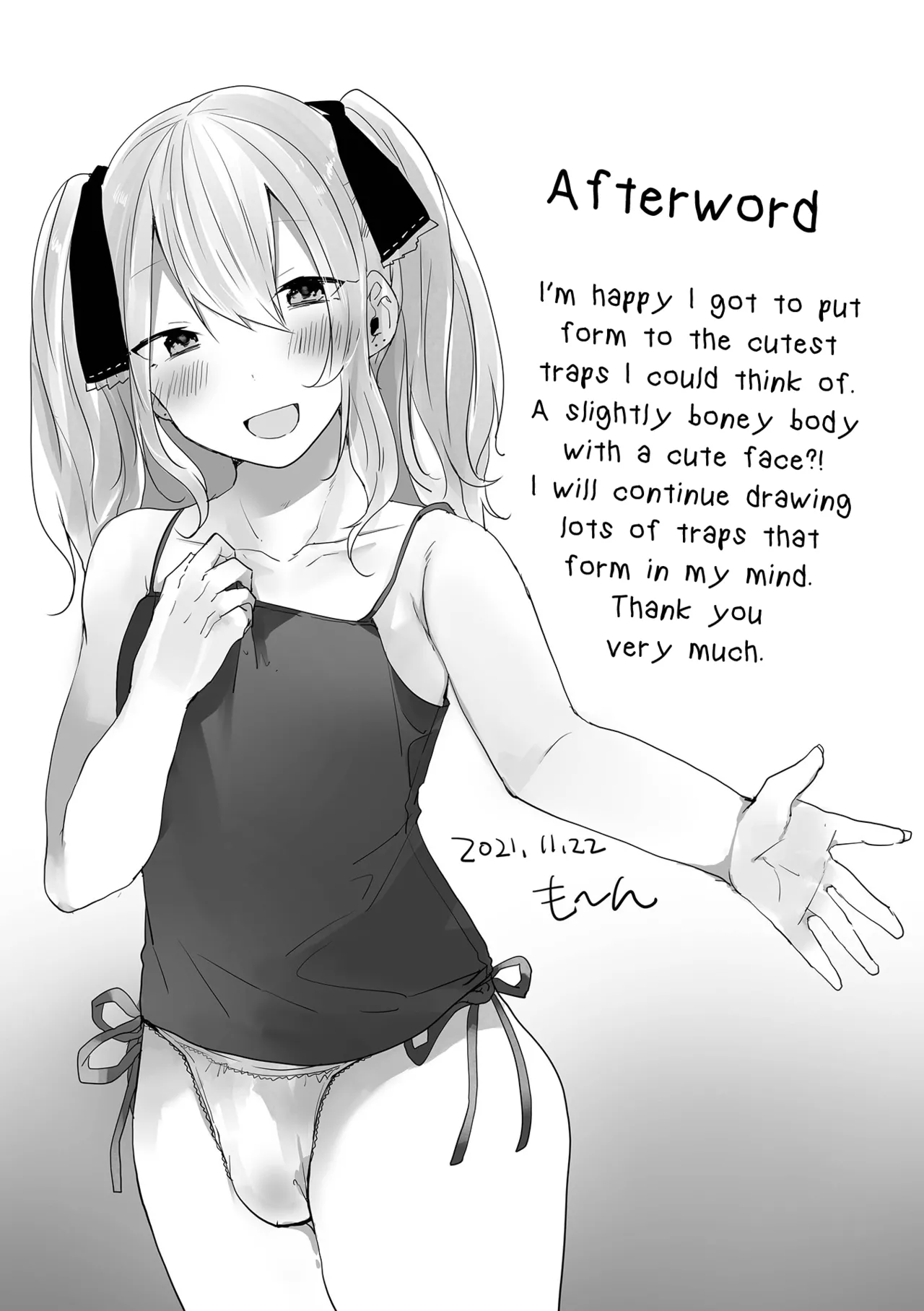 Otokonoko datte Koi Shitain desu ga! + Ecchi na China ♂ wa, Osuki desu ka page 197 - maid swimsuit hentai manga - read online free