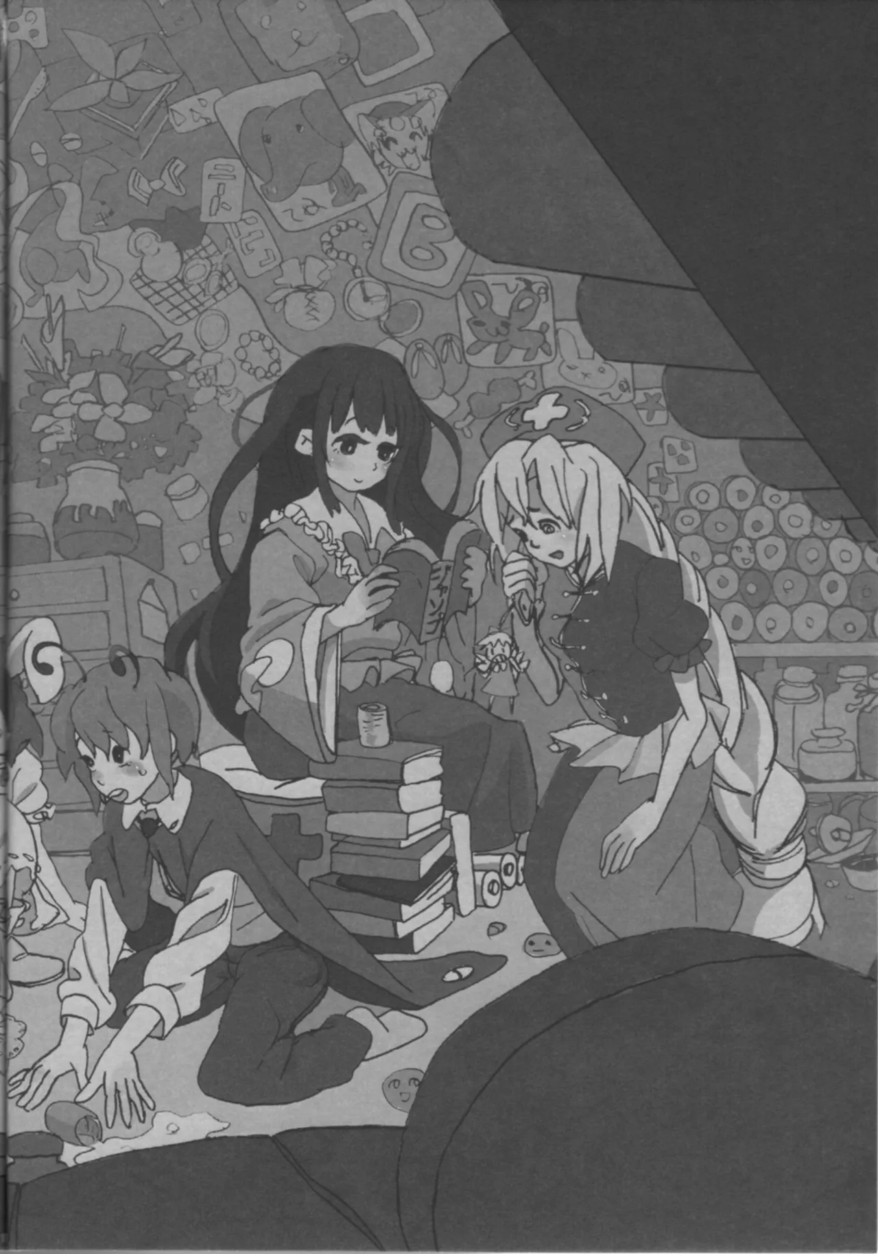 Marisa erased canvas - Page 12