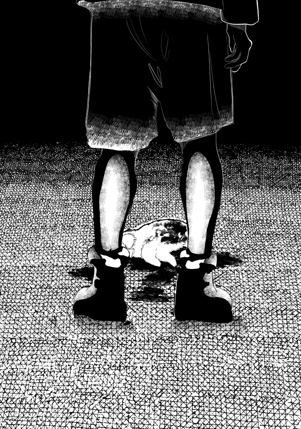 Hoshizora Shinjuu page 19 featuring gon freecss hunter x hunter parody - males only hentai manga - read online free