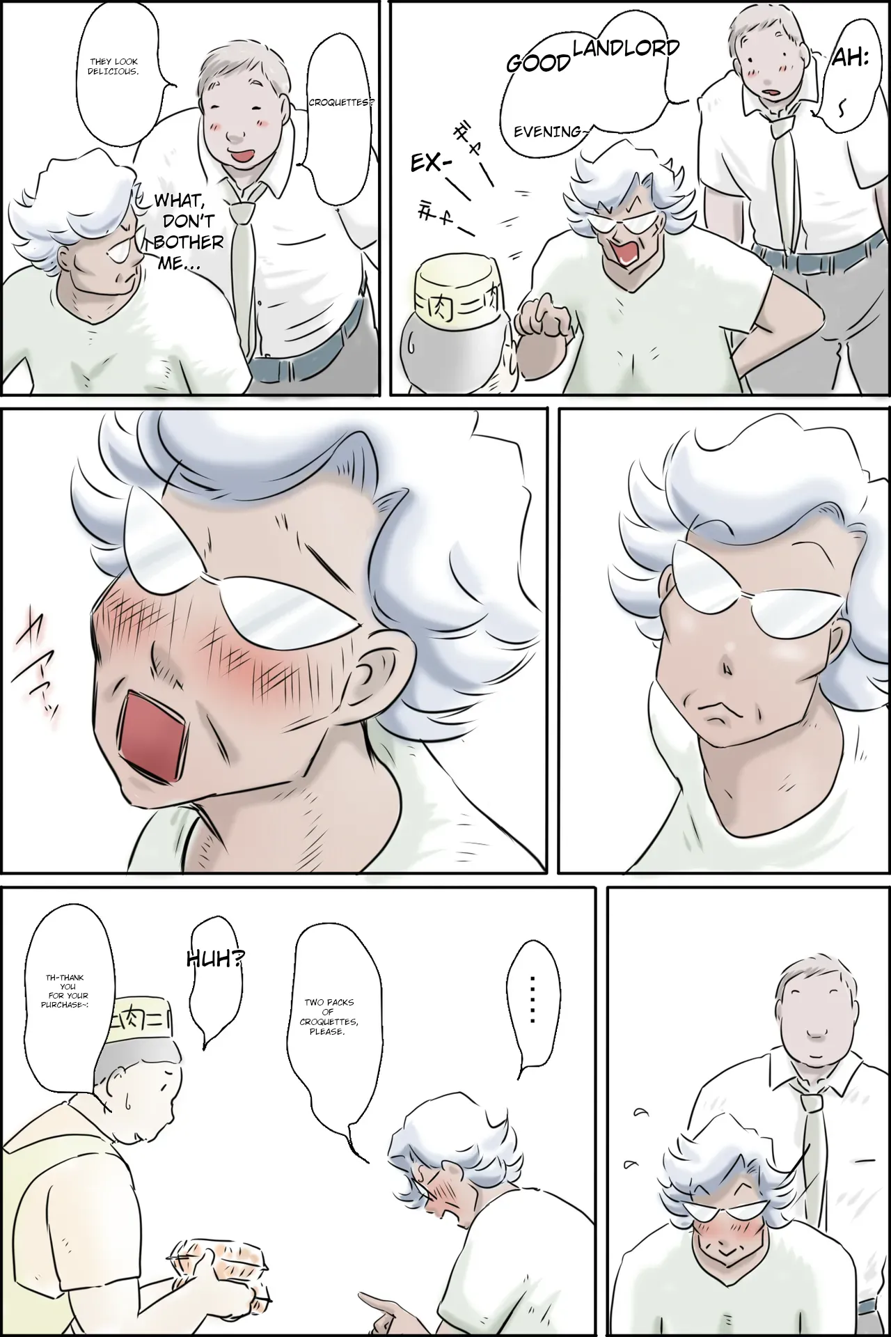 The Landlord is Calling 3 - Happiness Runs Wild Edition - Page 4