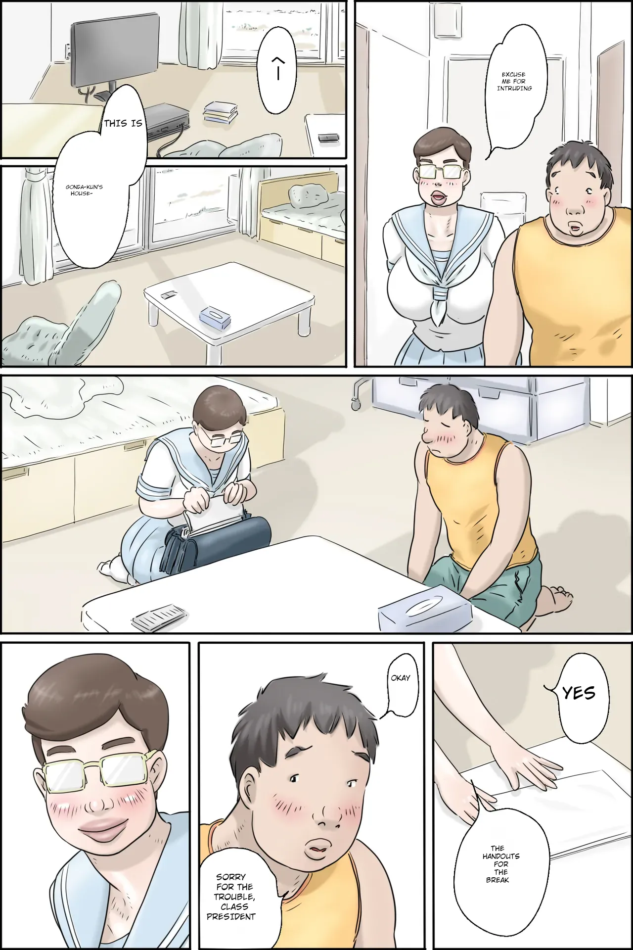 This chairman is amazing! - Page 9