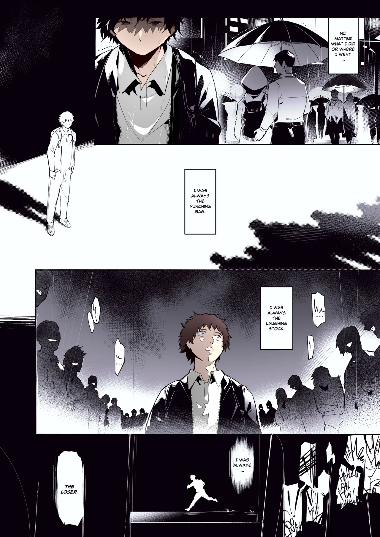 Page 3 of [WaifuSplit] AVALOS [Colorized]