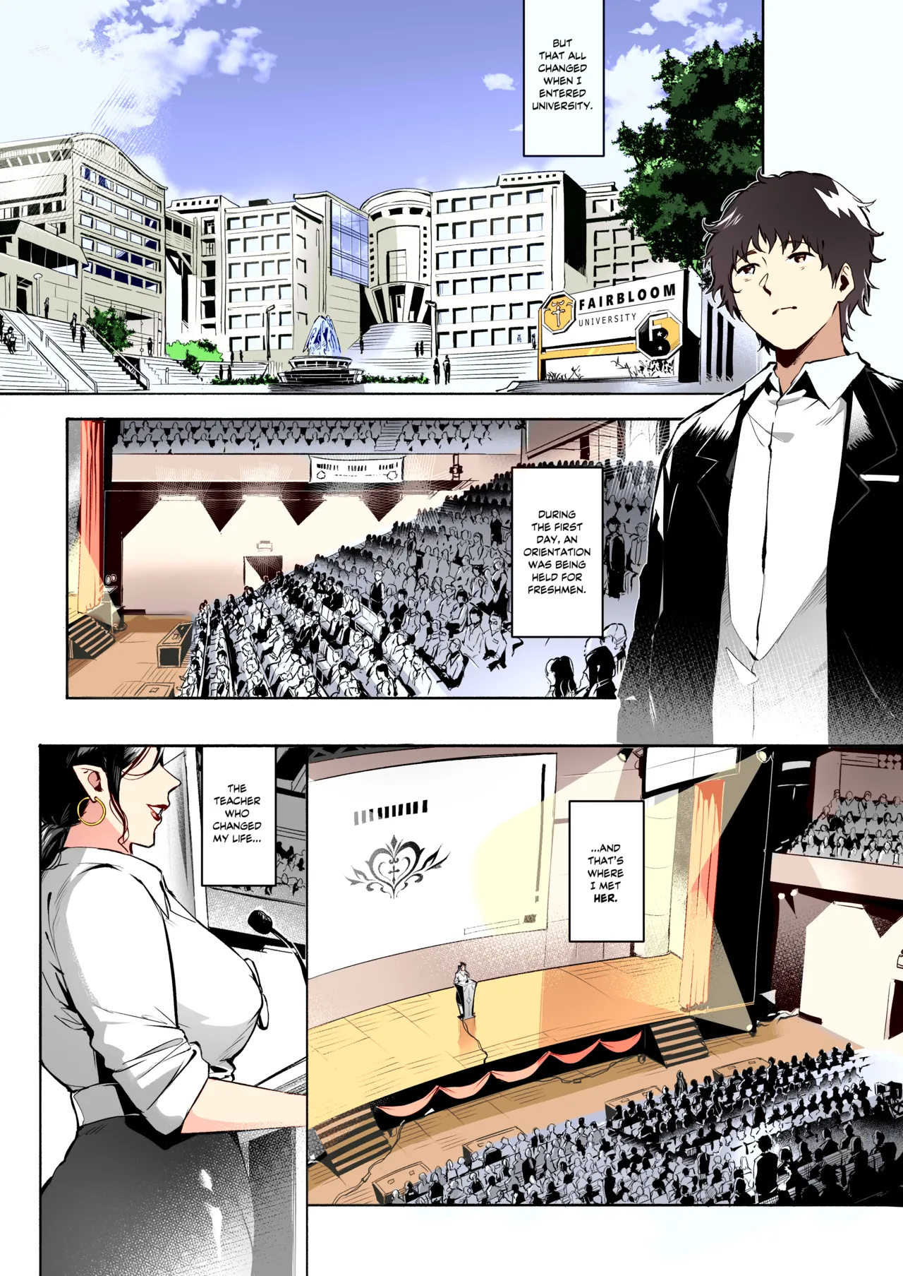 Page 4 of [WaifuSplit] AVALOS [Colorized]