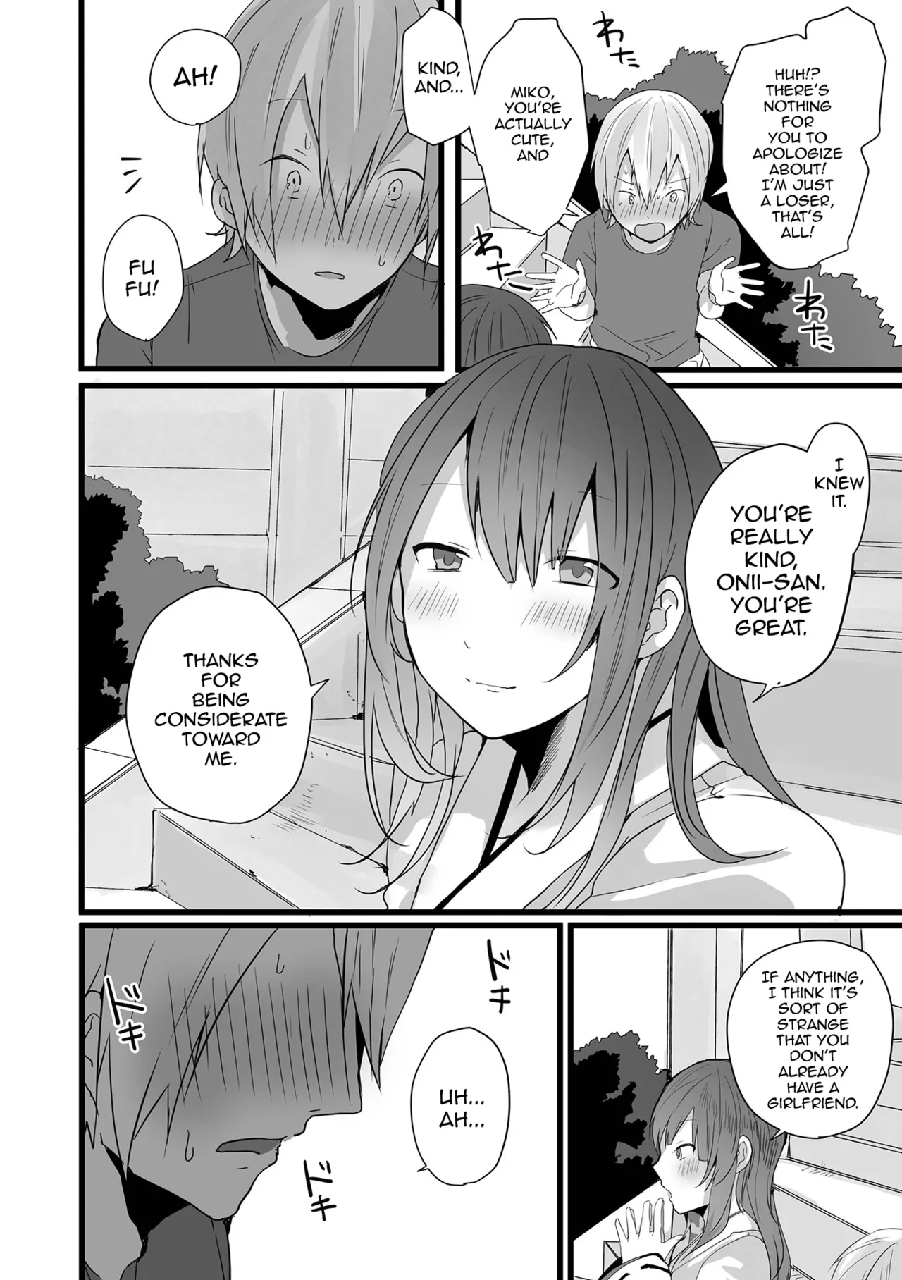 Otokonoko datte Koi Shitain desu ga! + Ecchi na China ♂ wa, Osuki desu ka page 10 - maid swimsuit hentai manga - read online free