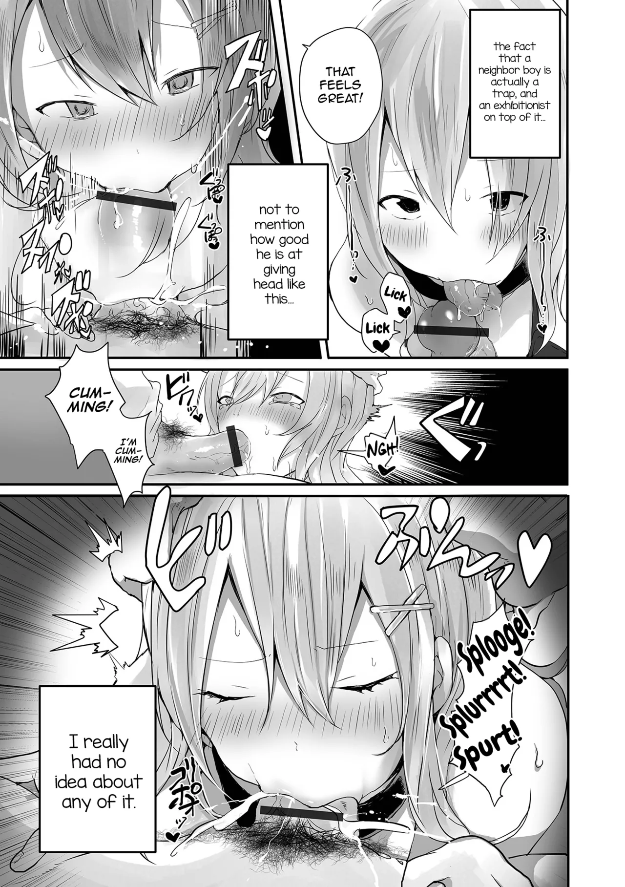 Otokonoko datte Koi Shitain desu ga! + Ecchi na China ♂ wa, Osuki desu ka page 47 - maid swimsuit hentai manga - read online free