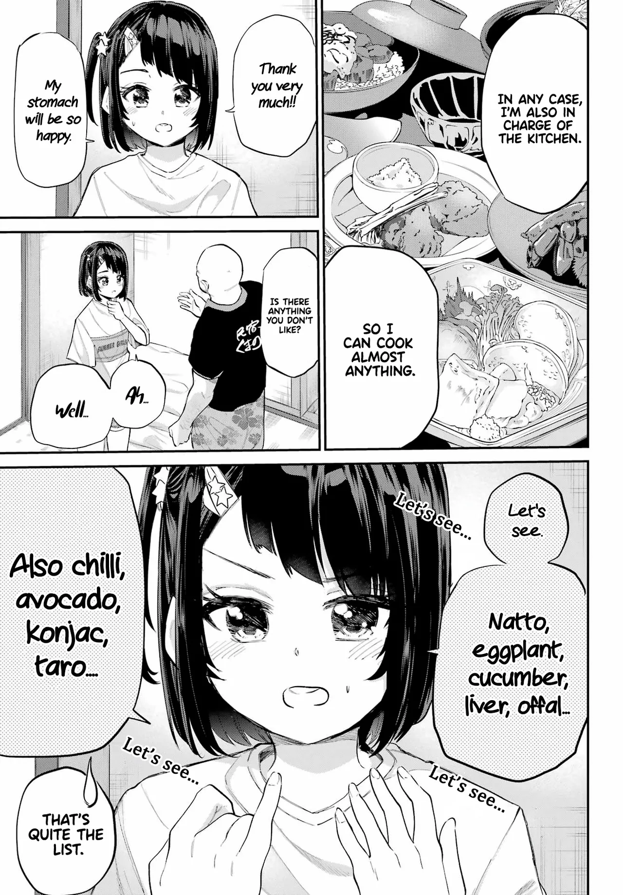 Miya-chan no Kyuuin Life! - Page 18