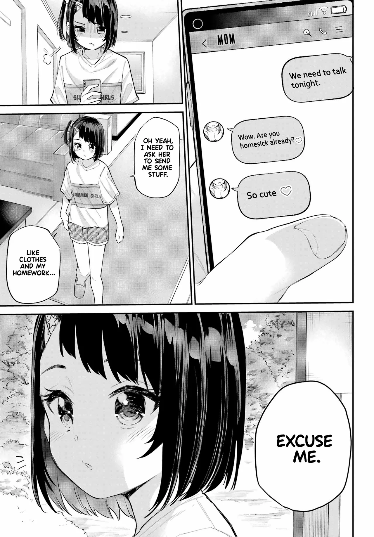 Miya-chan no Kyuuin Life! - Page 28
