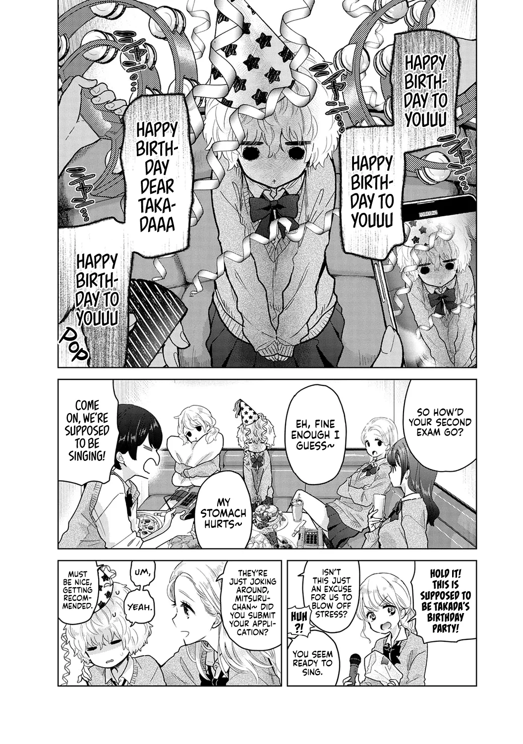 [Shiina] Noraneko Shoujo to no Kurashikata Ch. 33-40 | How to Live with a Stray Cat Girl Ch. 33-40 [English] [1 2 Translations] page 136 - cunnilingus story arc hentai manga - read online free
