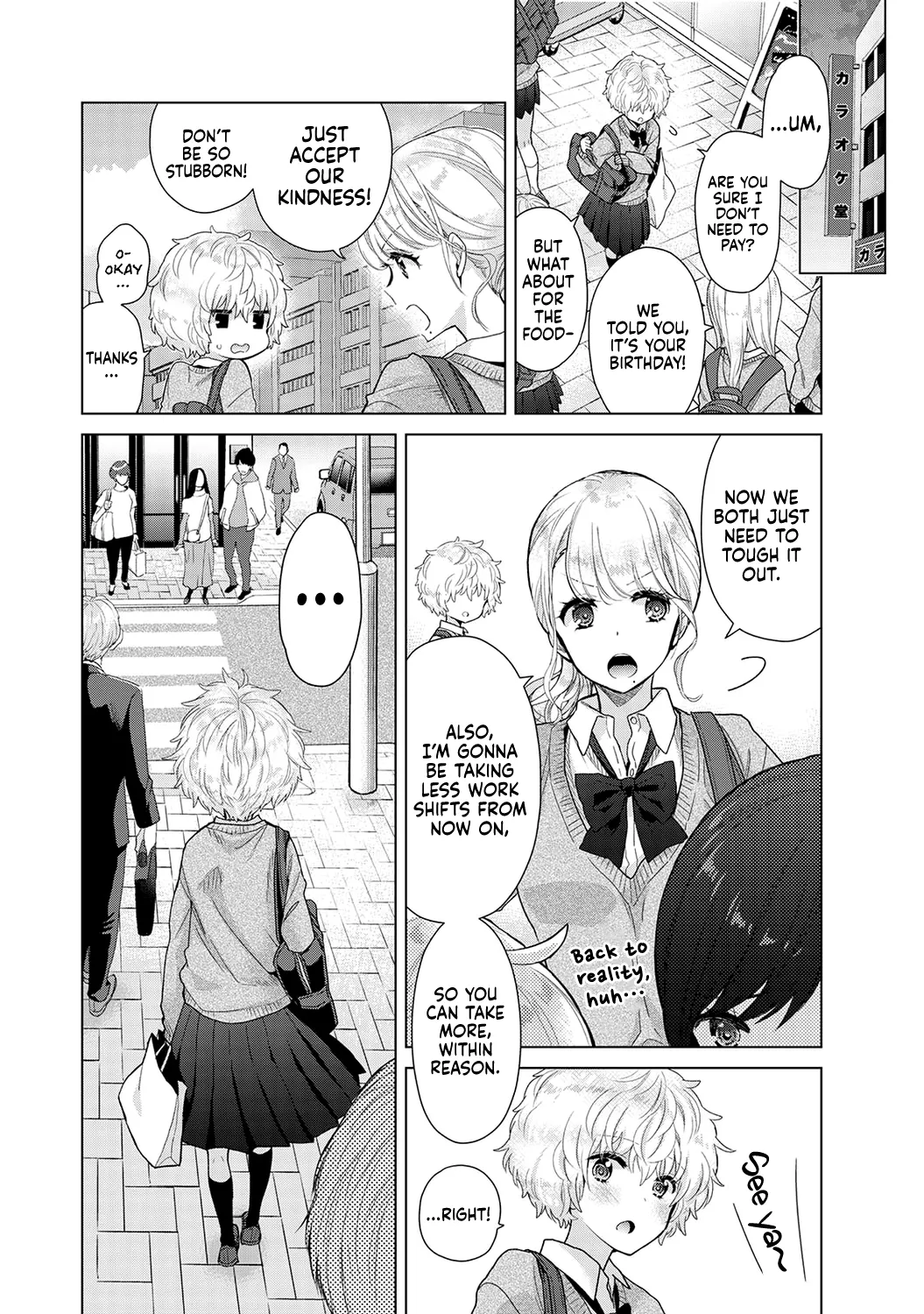 [Shiina] Noraneko Shoujo to no Kurashikata Ch. 33-40 | How to Live with a Stray Cat Girl Ch. 33-40 [English] [1 2 Translations] page 141 - cunnilingus story arc hentai manga - read online free